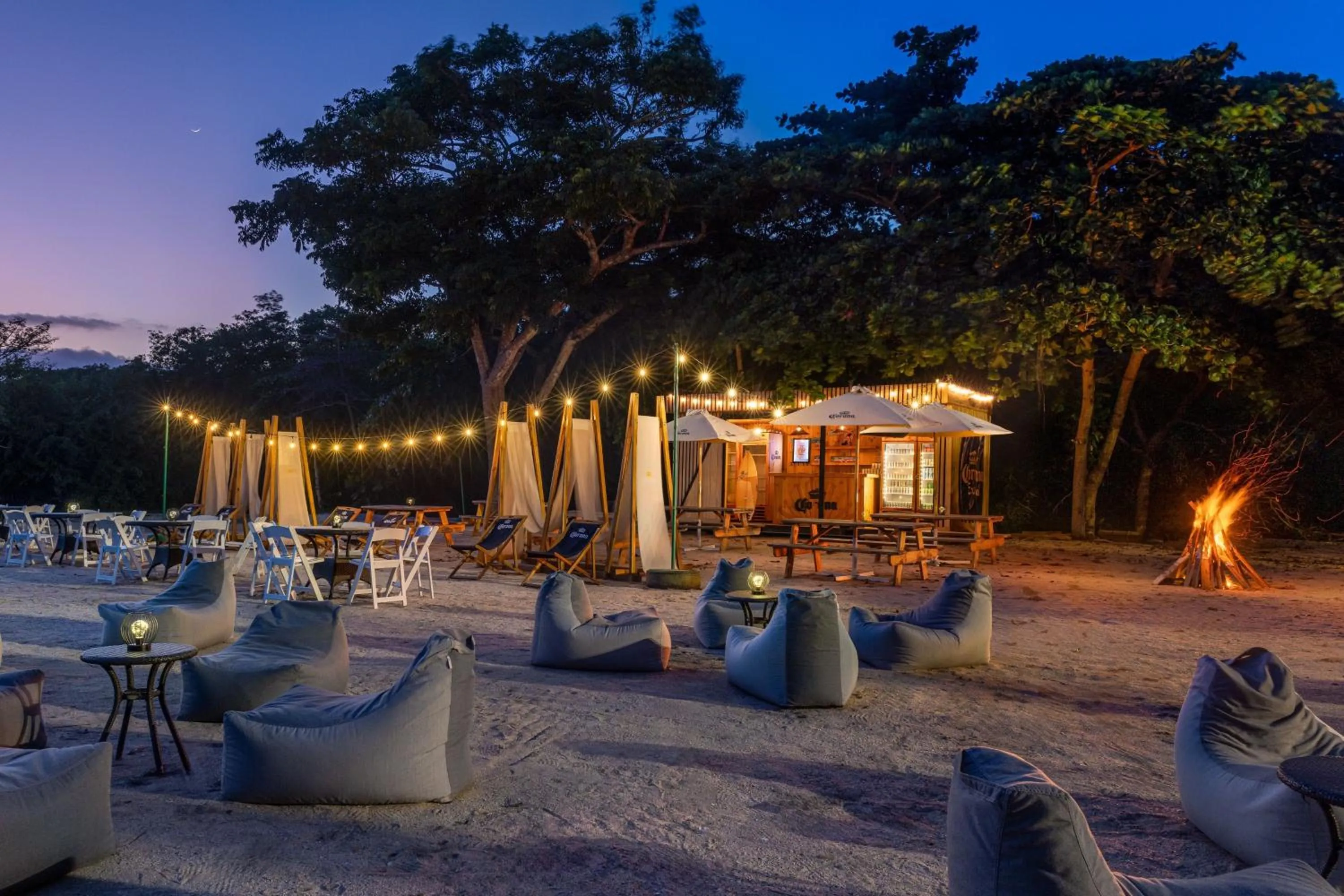 Beach in The Westin Playa Bonita Panama