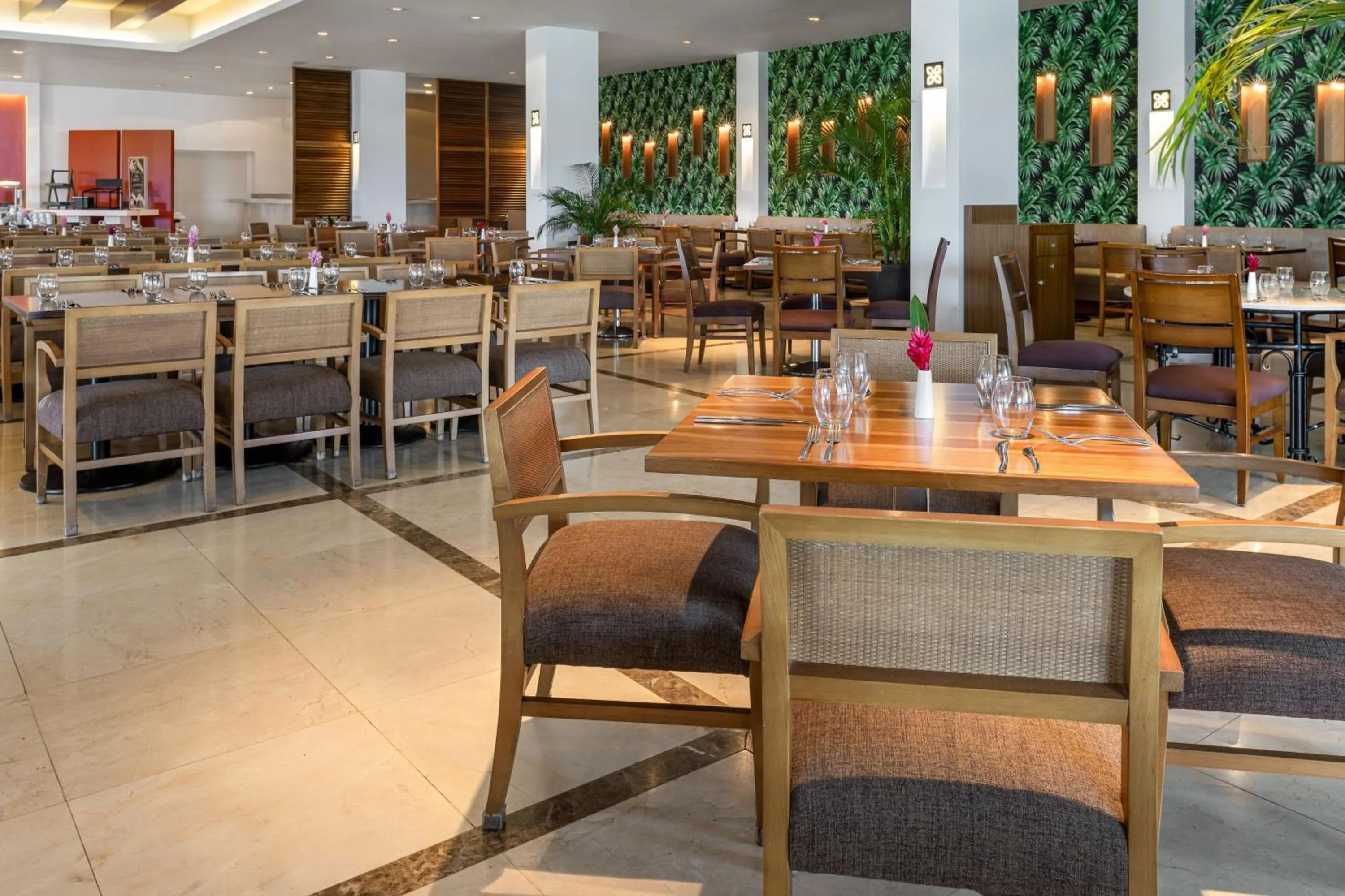 Restaurant/places to eat in The Westin Playa Bonita Panama