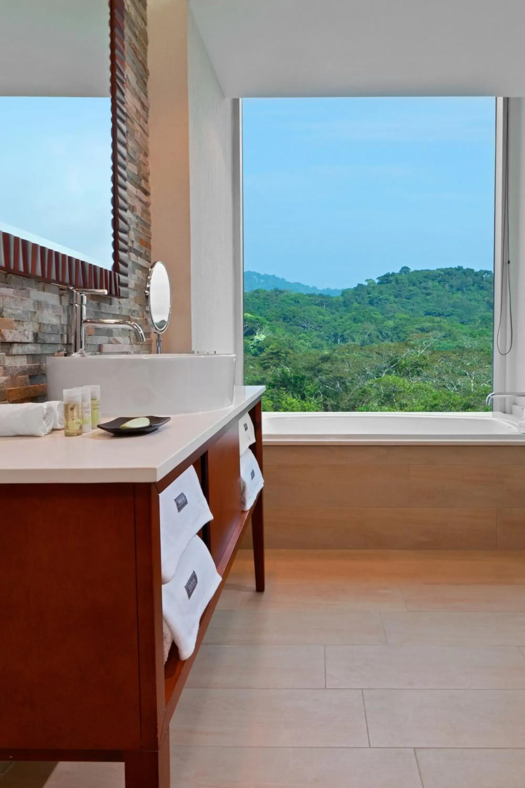 Executive, Green View Club lounge access, Guest room, 2 Queen in The Westin Playa Bonita Panama Executive, Green View Club lounge access, Guest room, 2 Queen in The Westin Playa Bonita Panama