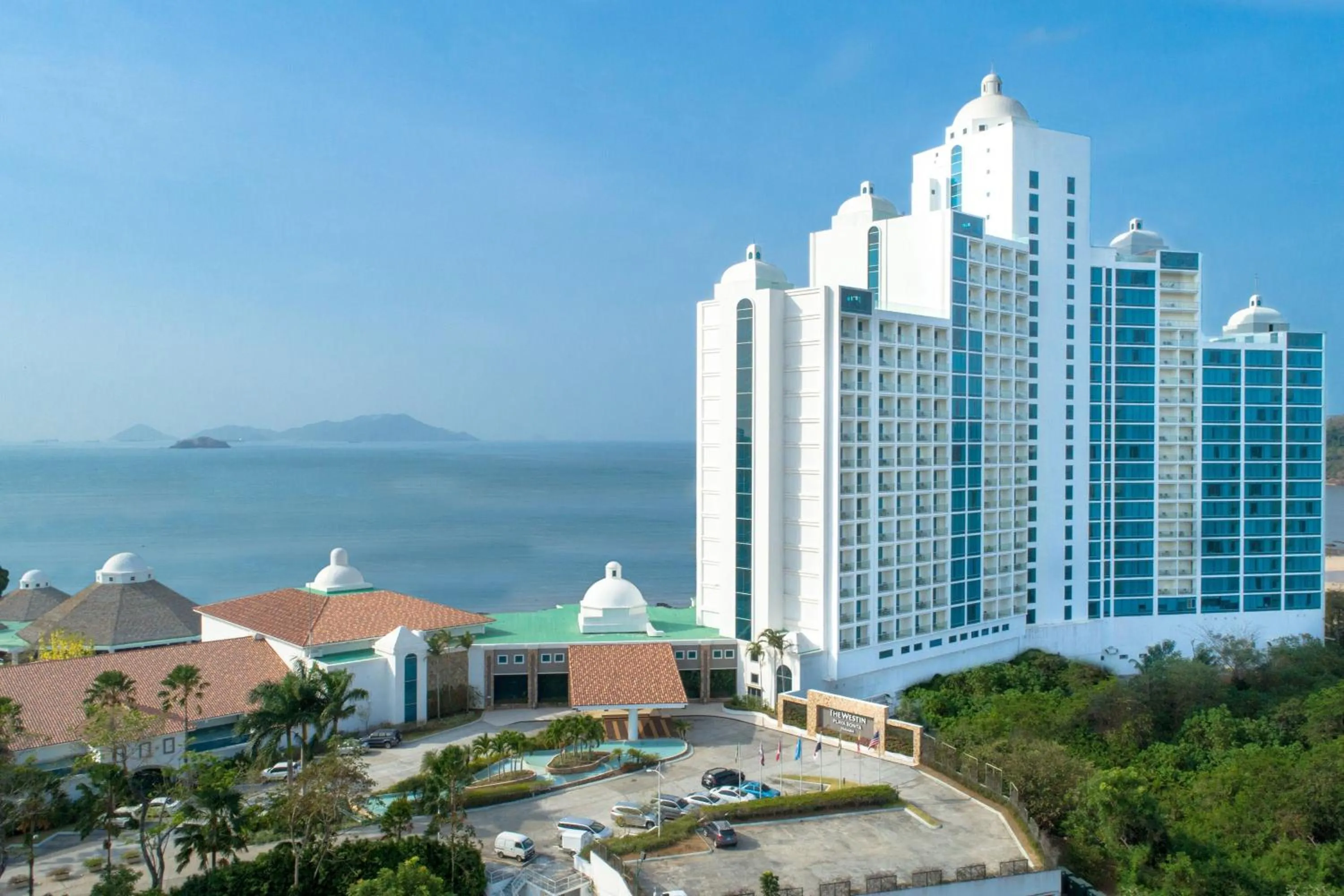 Property building in The Westin Playa Bonita Panama