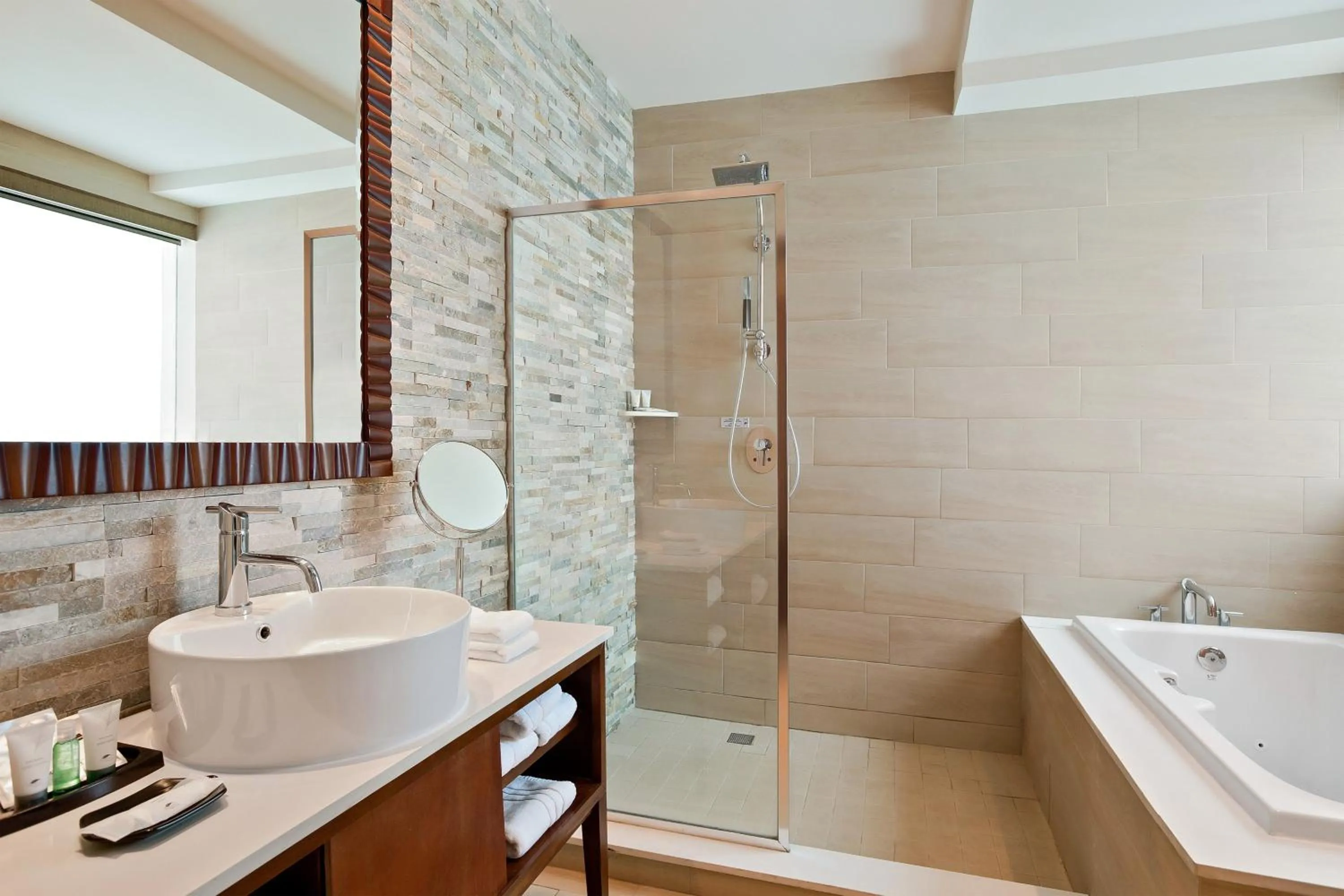 Bathroom in The Westin Playa Bonita Panama