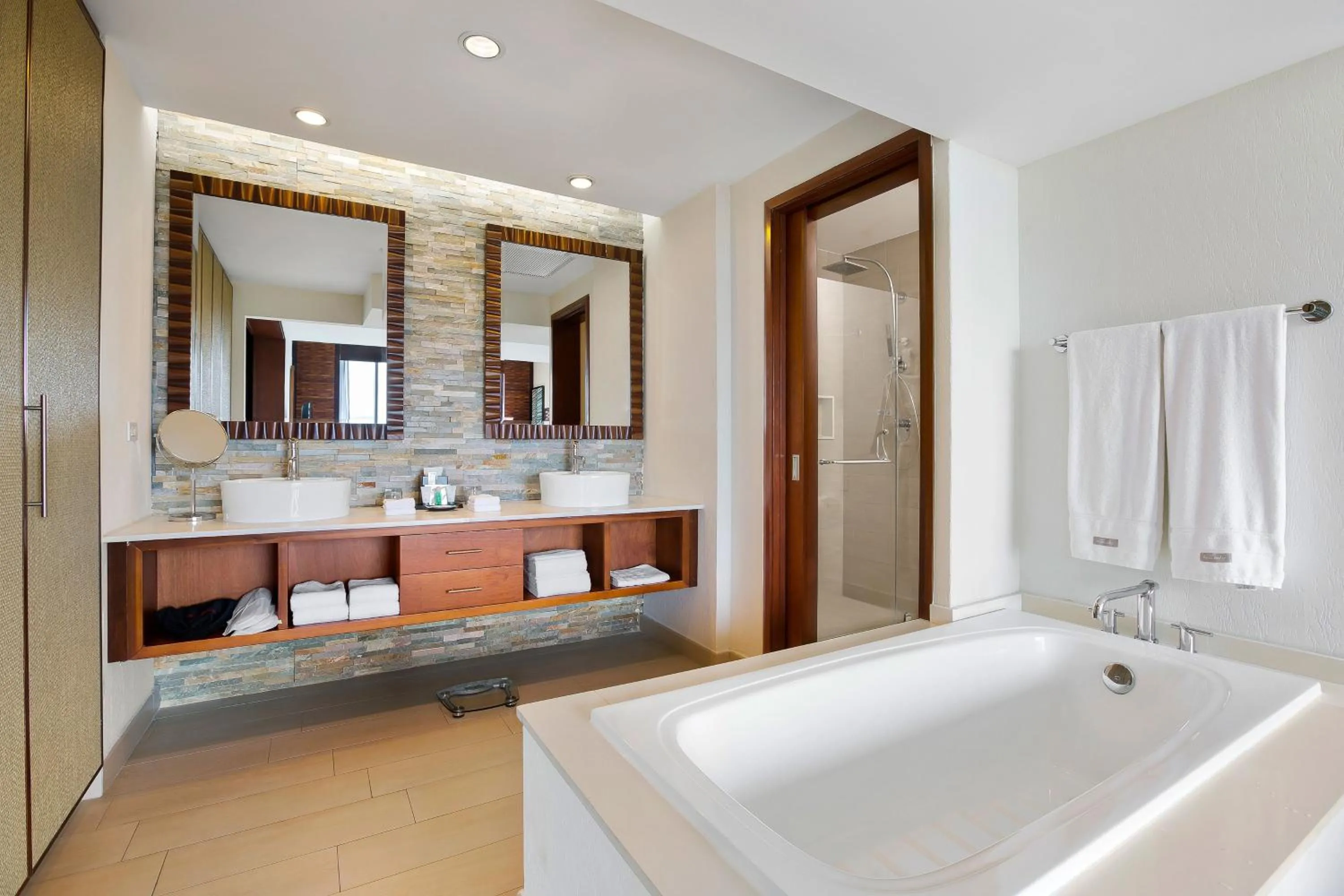 Bathroom in The Westin Playa Bonita Panama