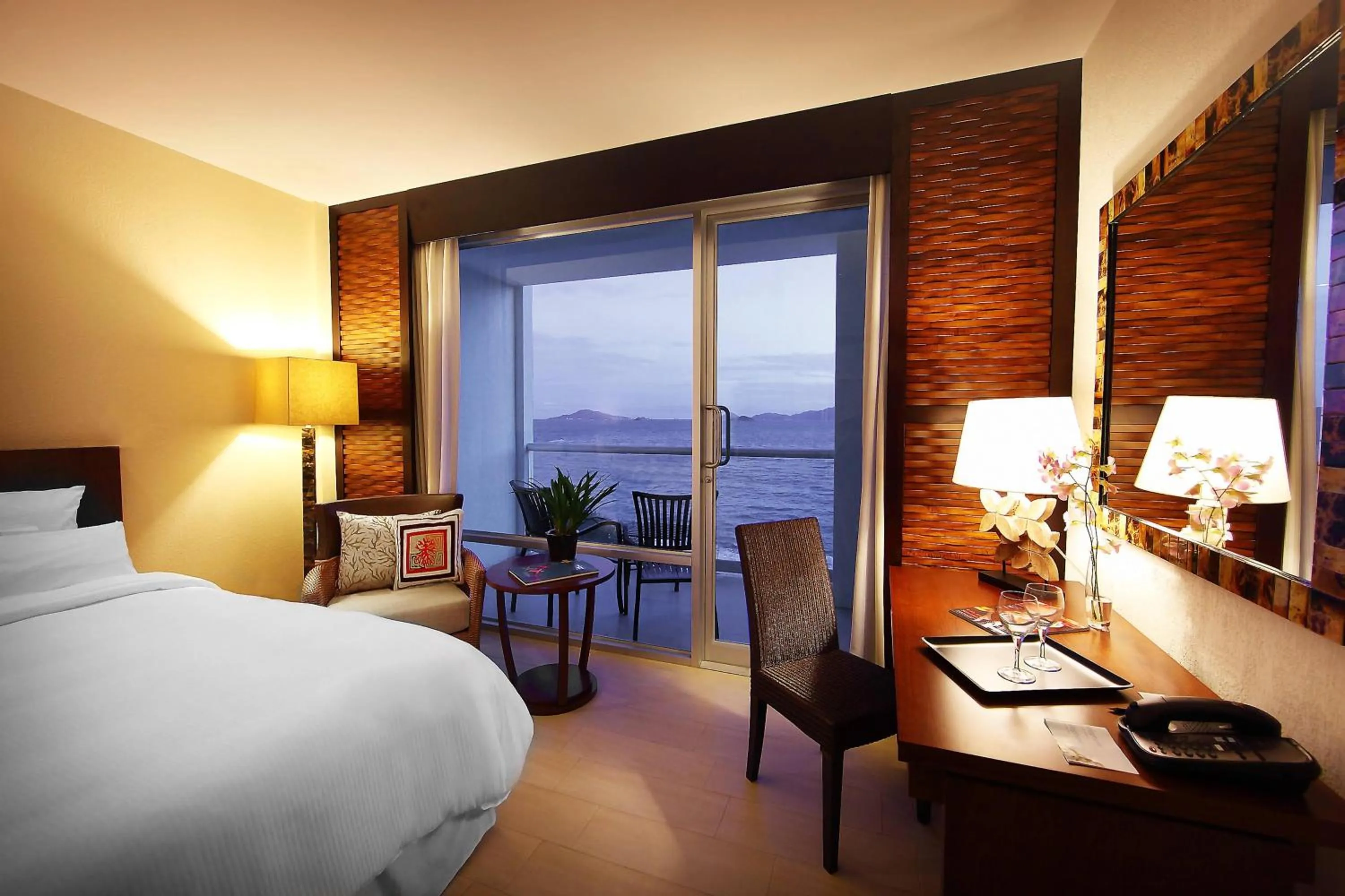 Photo of the whole room, Bed in The Westin Playa Bonita Panama