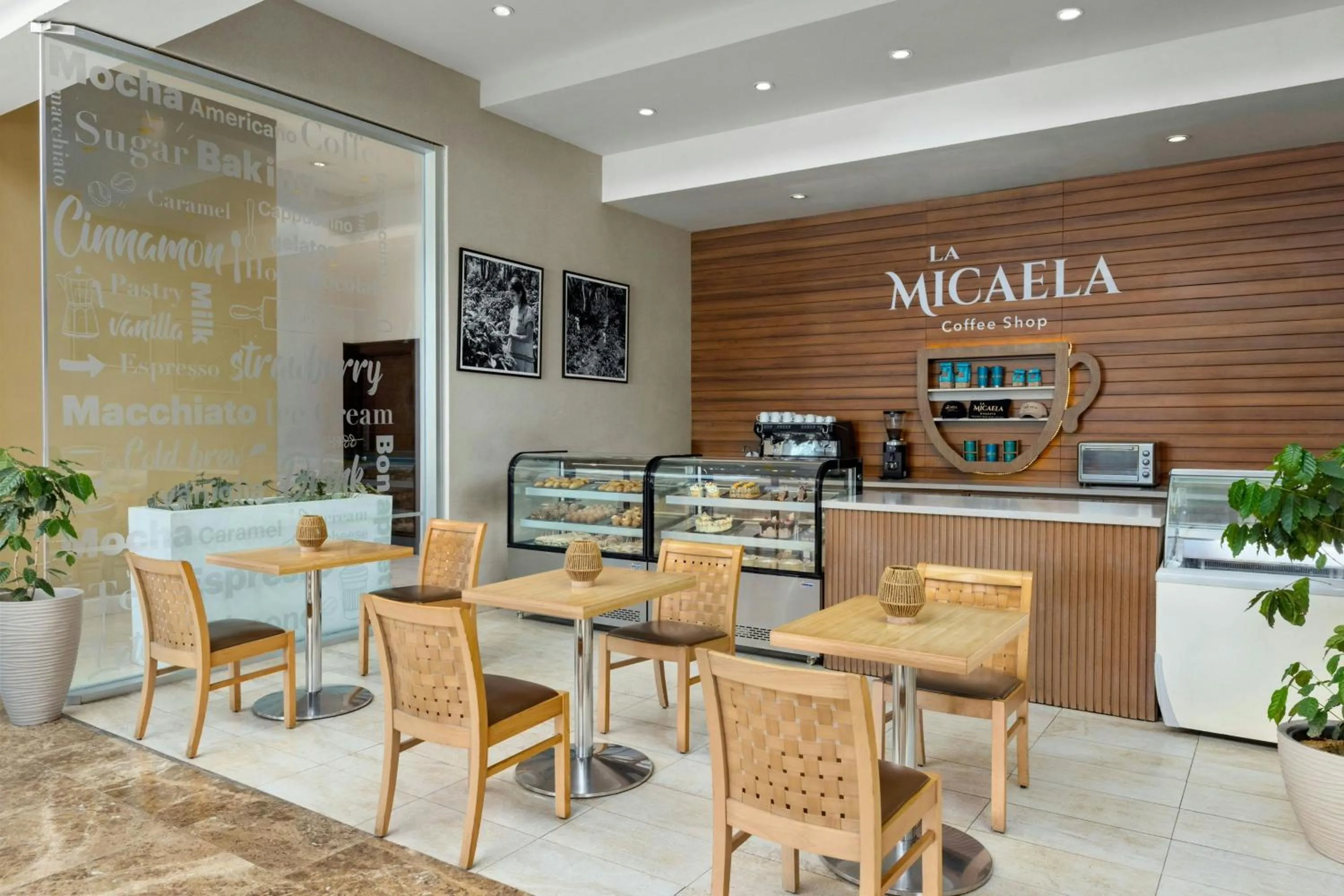 Restaurant/places to eat in The Westin Playa Bonita Panama