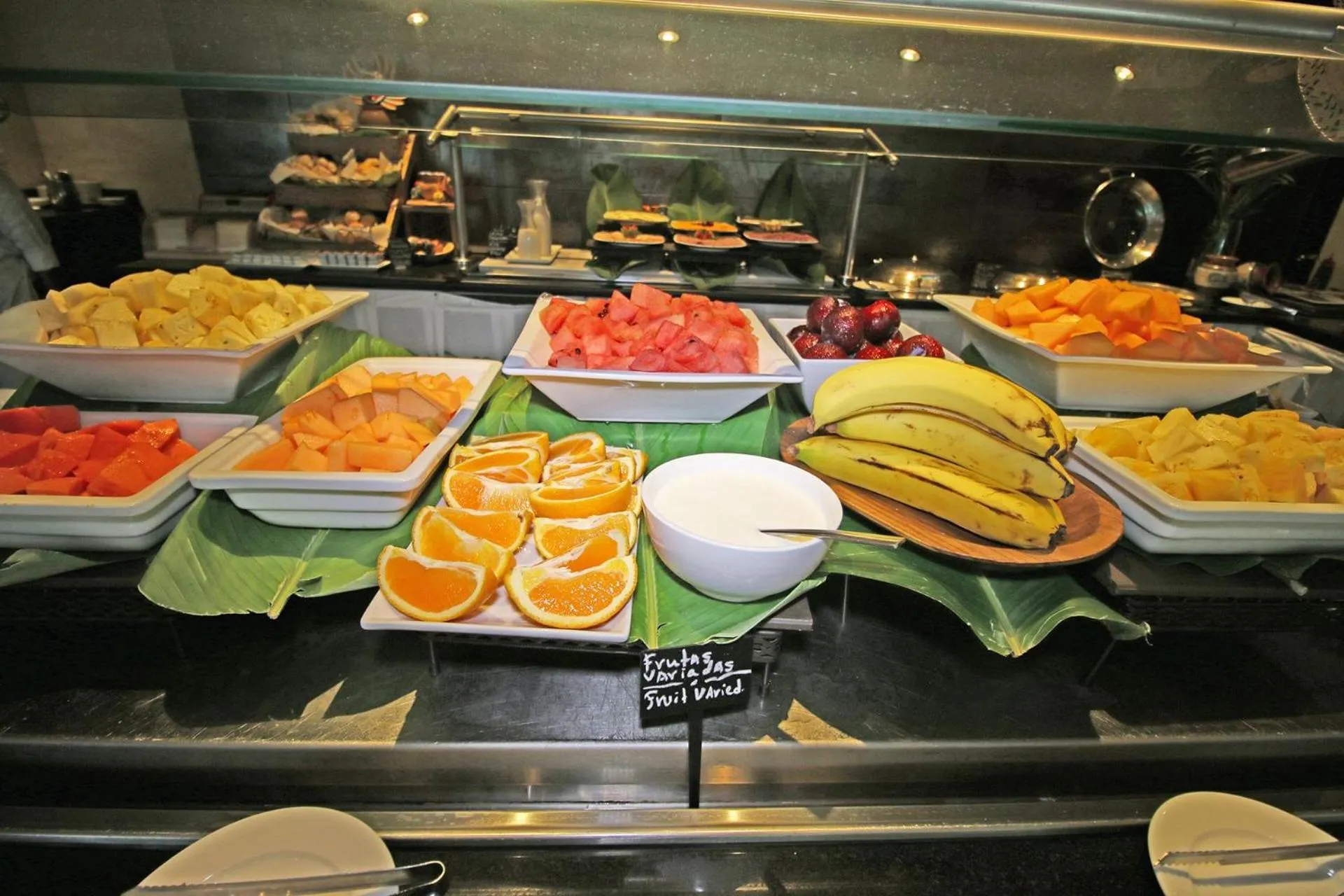 Breakfast in The Westin Playa Bonita Panama