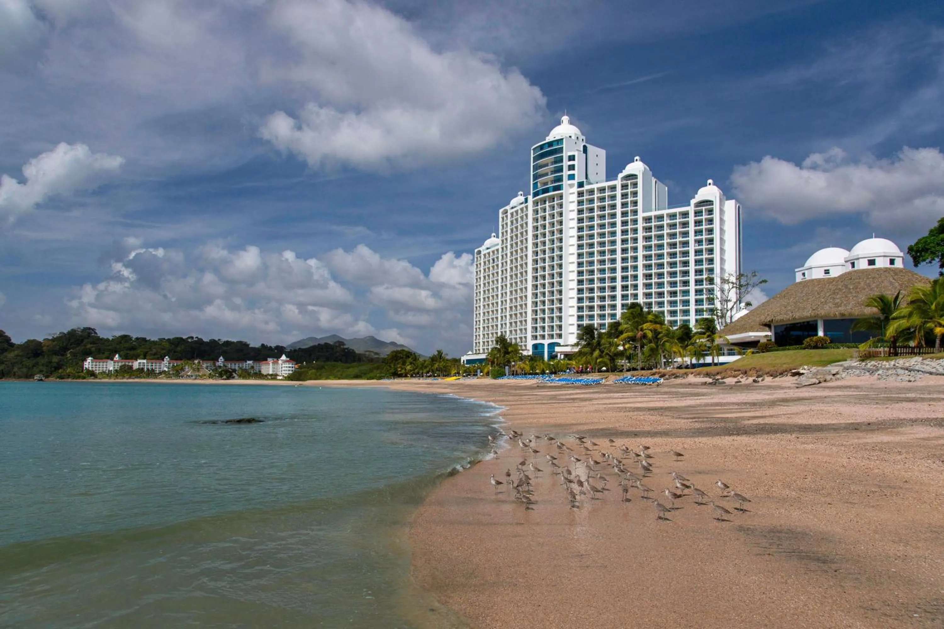 Beach in The Westin Playa Bonita Panama