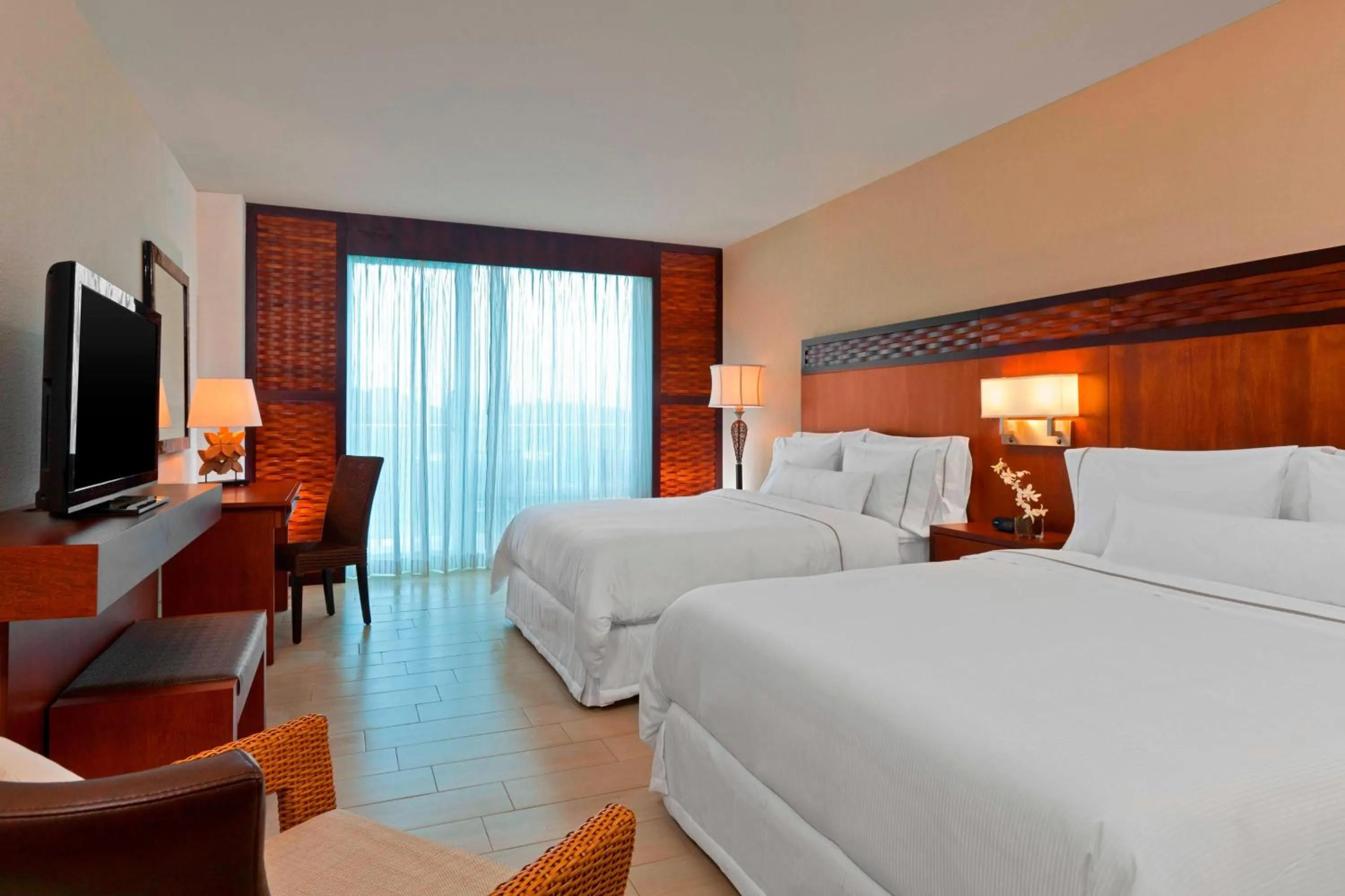 Photo of the whole room, Bed in The Westin Playa Bonita Panama