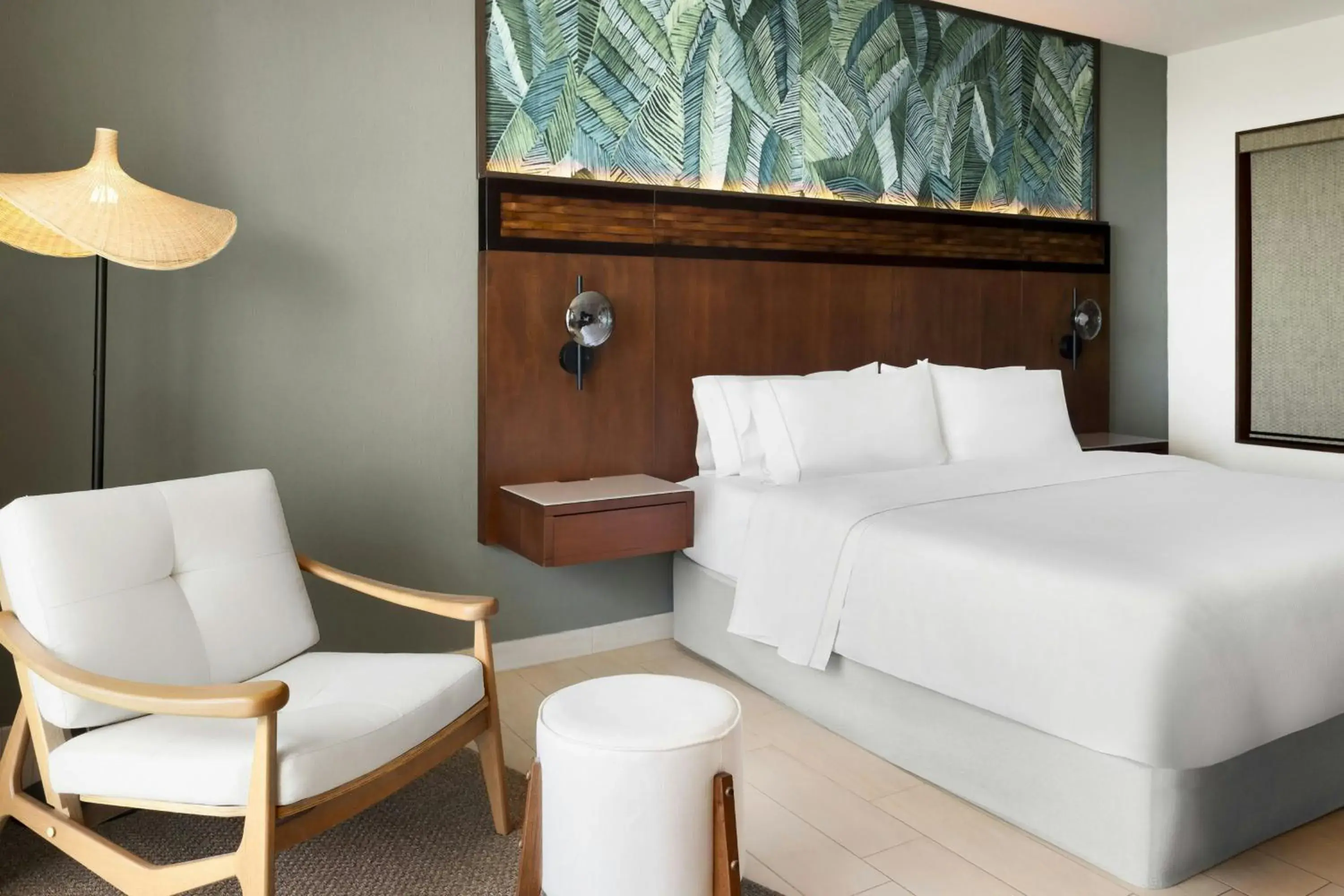 Premium Queen Room with Two Queen Beds and Tropical View - High Floor in The Westin Playa Bonita Panama Premium Queen Room with Two Queen Beds and Tropical View - High Floor in The Westin Playa Bonita Panama