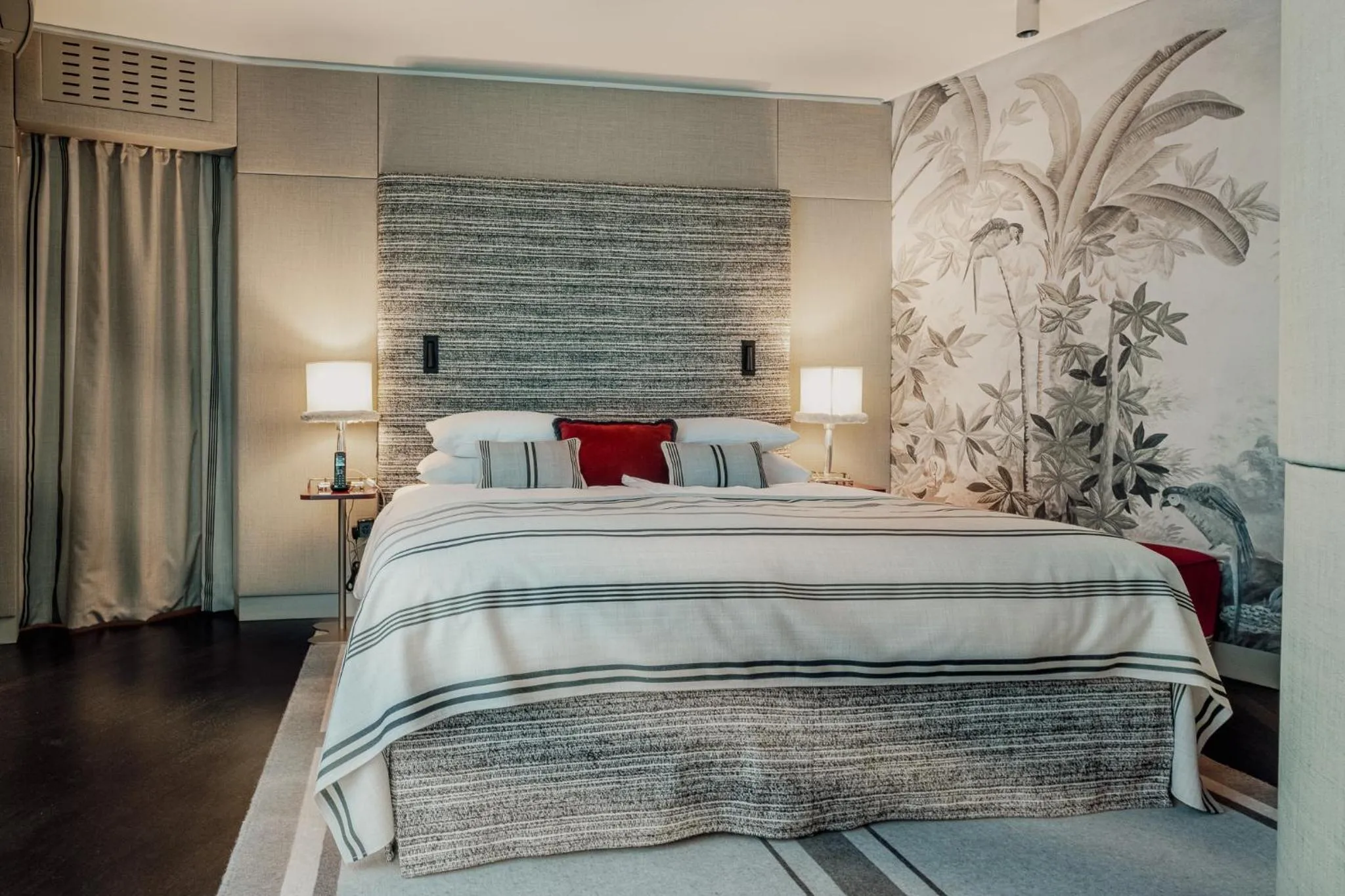 Suite with Terrace in Hotel Topazz & Lamée