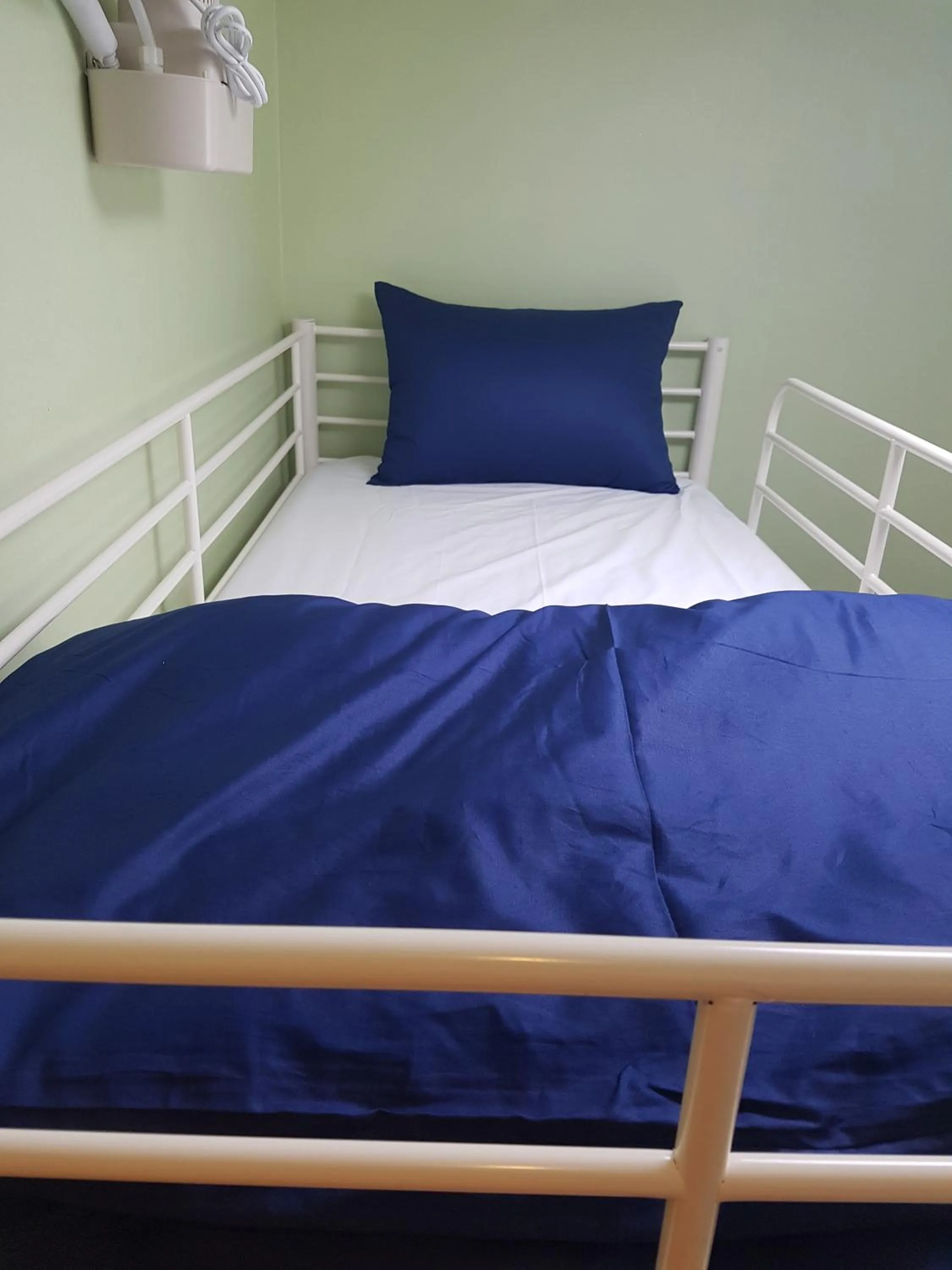 Bed in Seoul Forest Stay