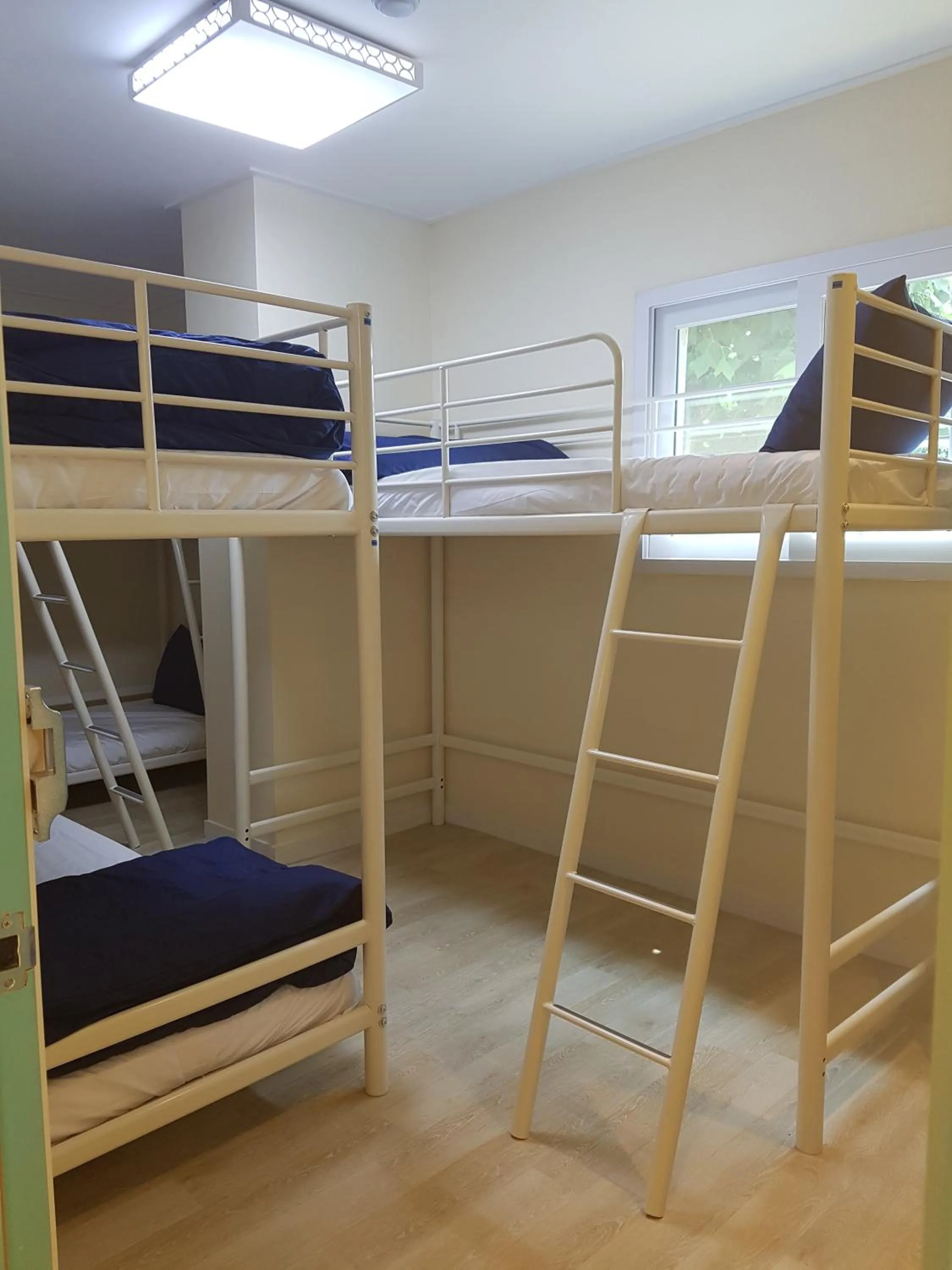 Bed in Seoul Forest Stay