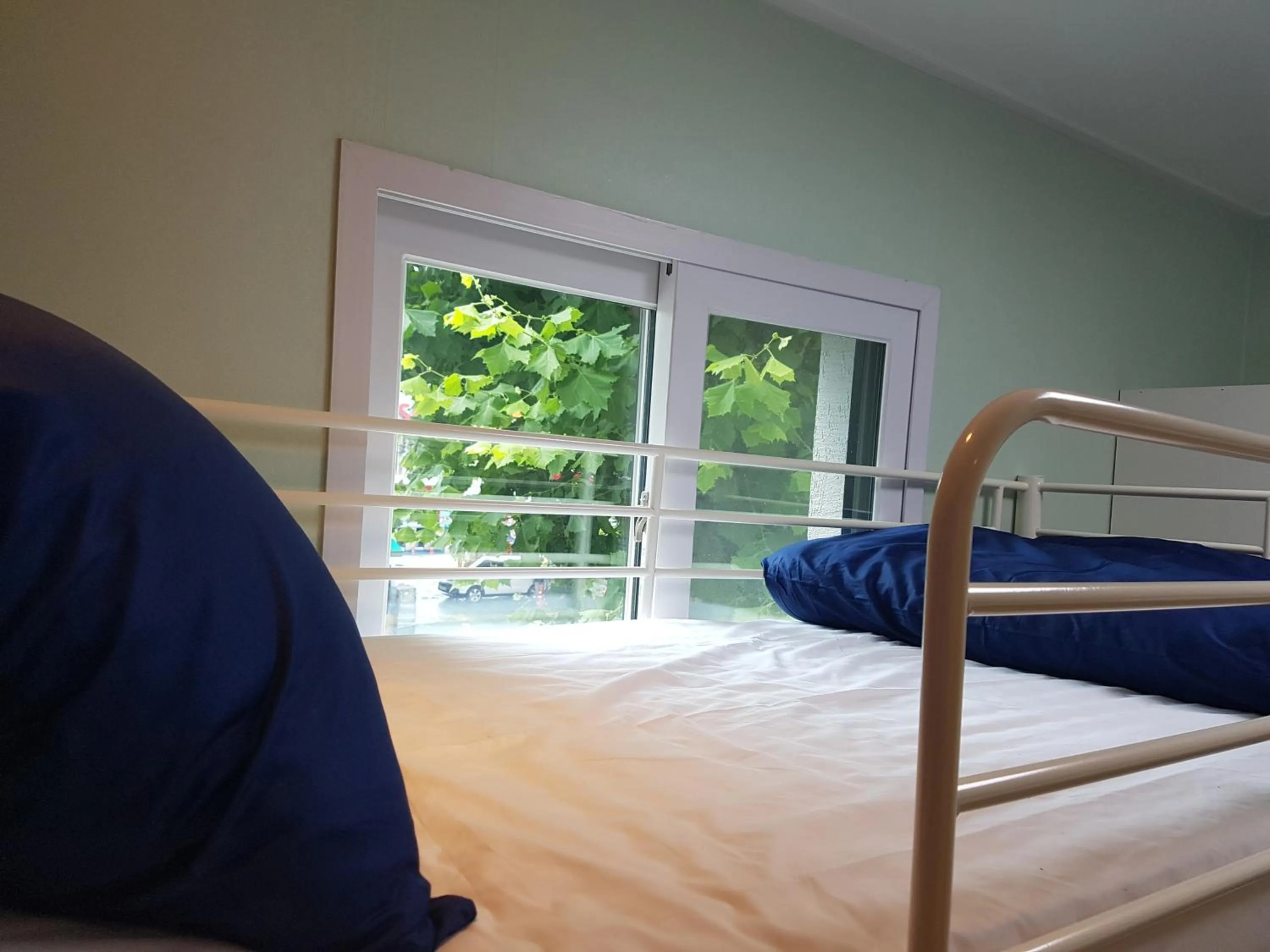 Bed in Seoul Forest Stay