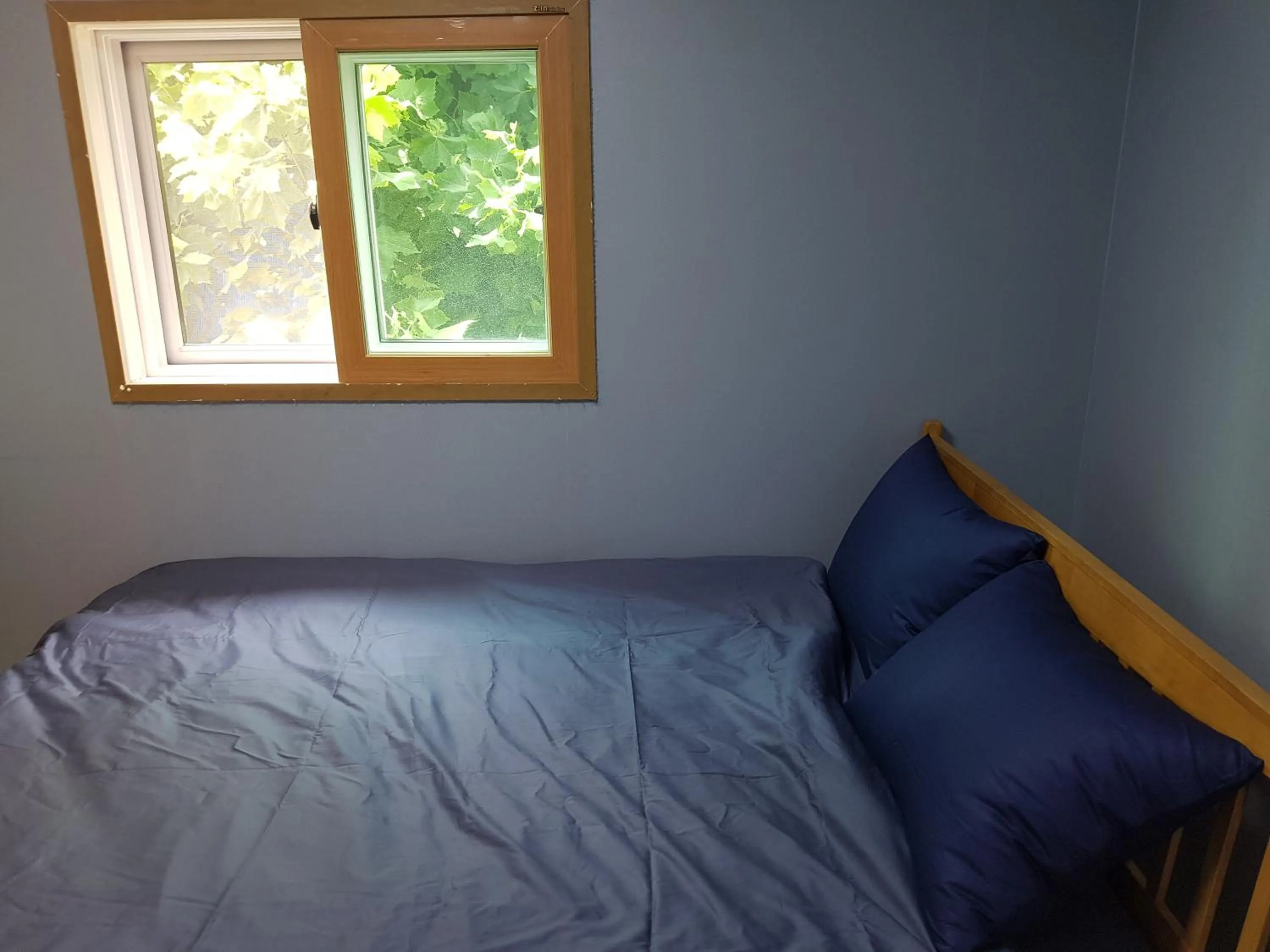 Bed in Seoul Forest Stay