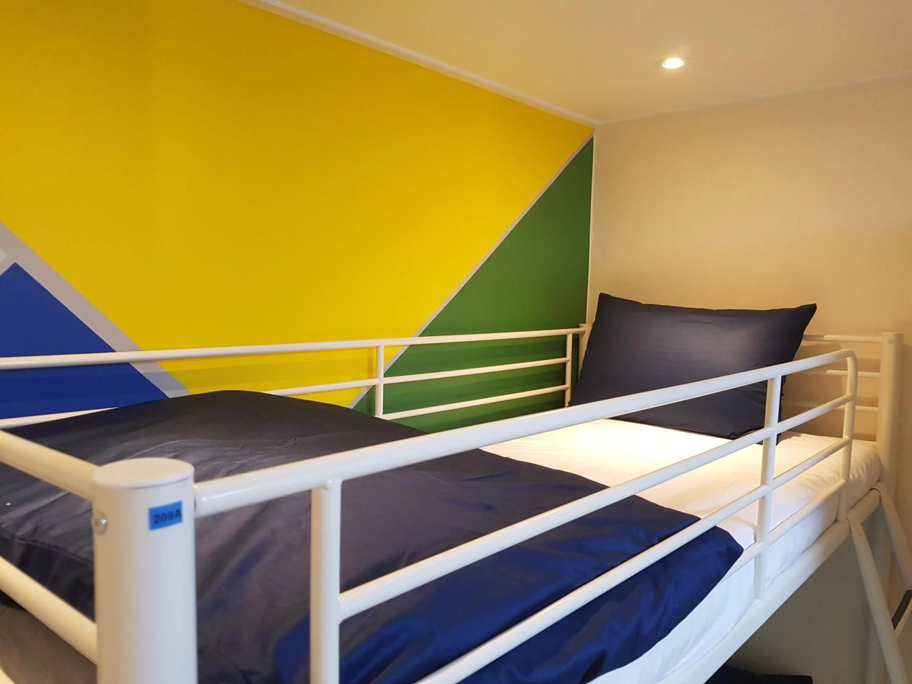 Bed in Seoul Forest Stay