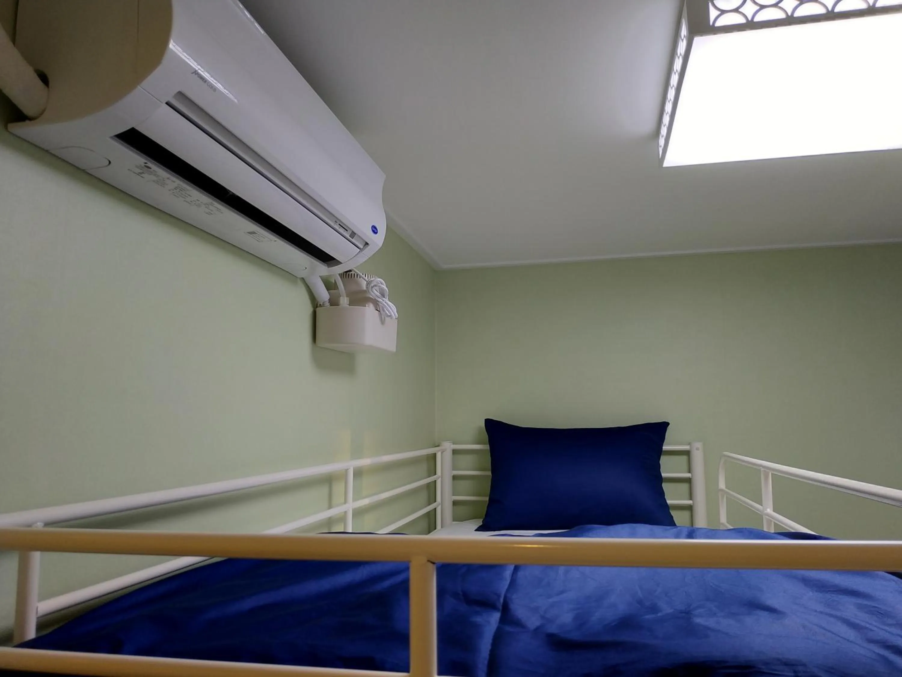 Bed in Seoul Forest Stay