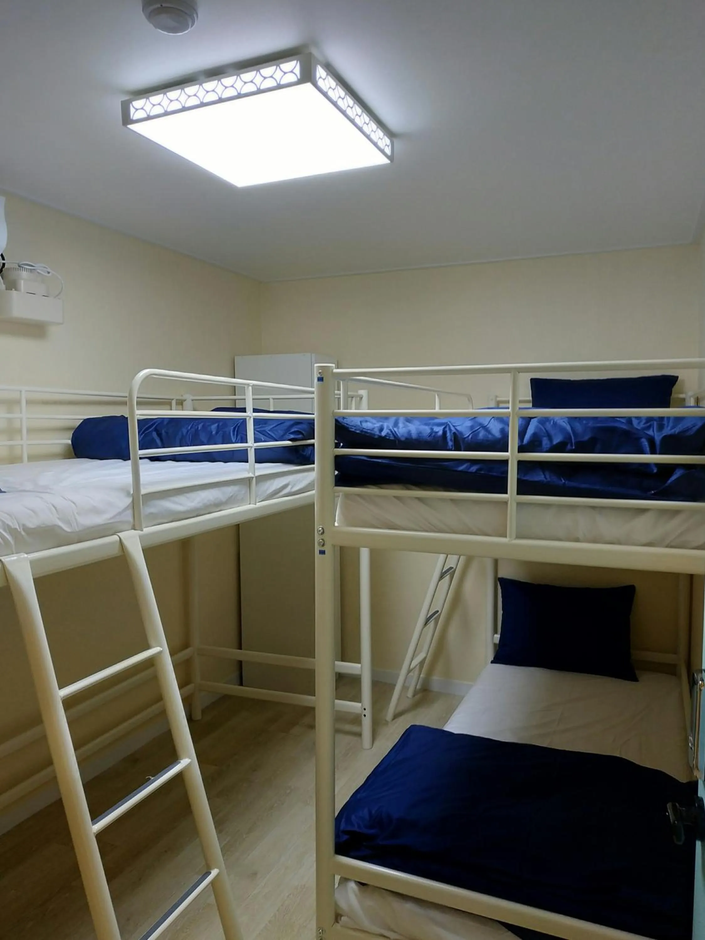 Bed in Seoul Forest Stay