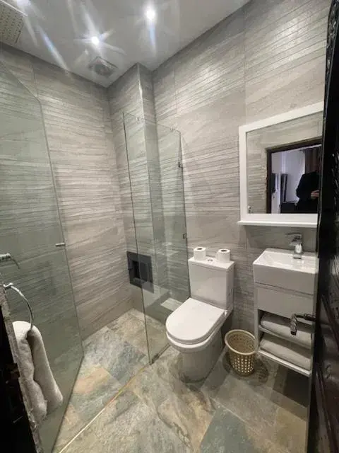 Single Room in Hotel La Perle du Sud Single Room in Hotel La Perle du Sud