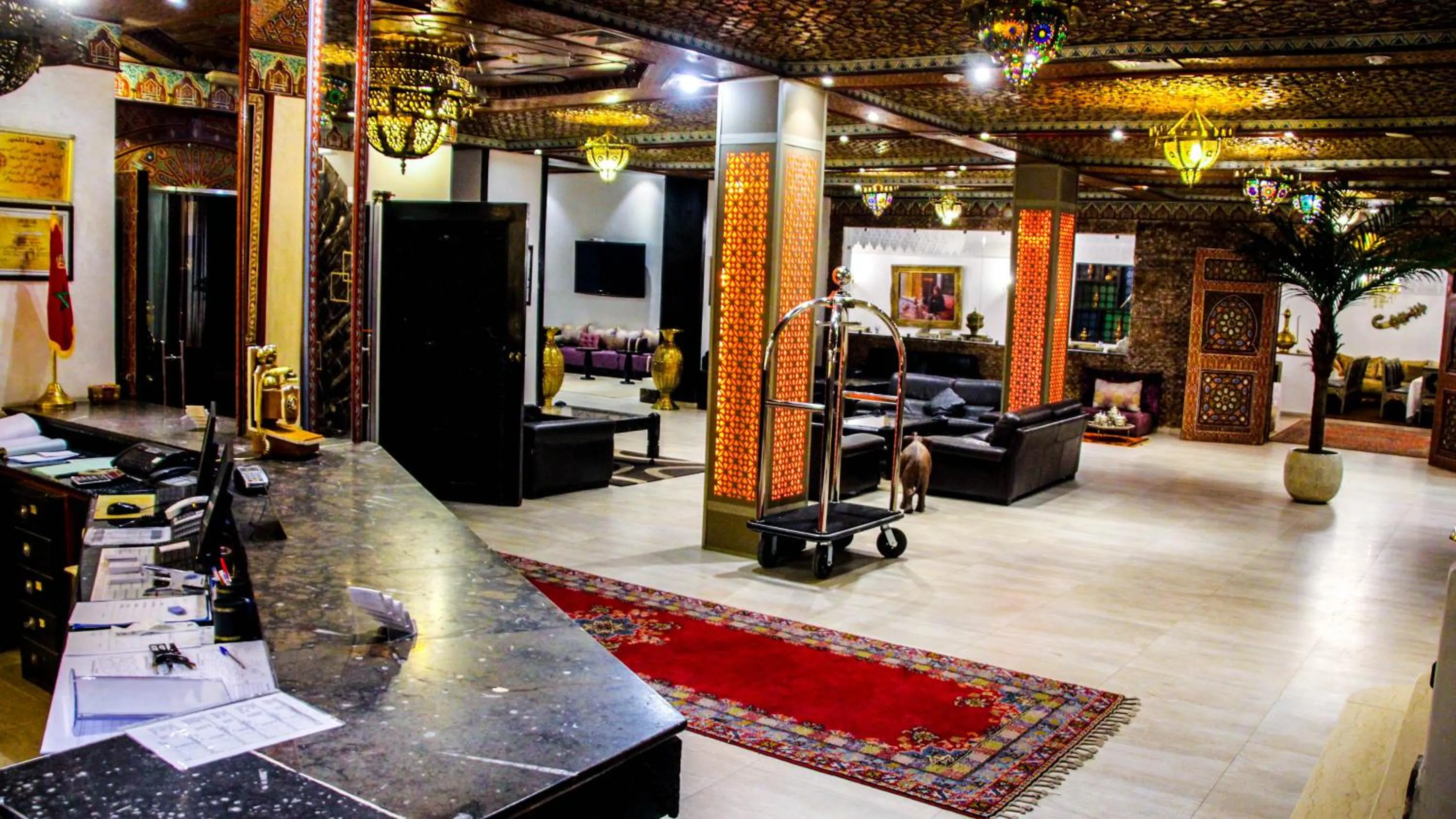 Hotel La Perle du Sud