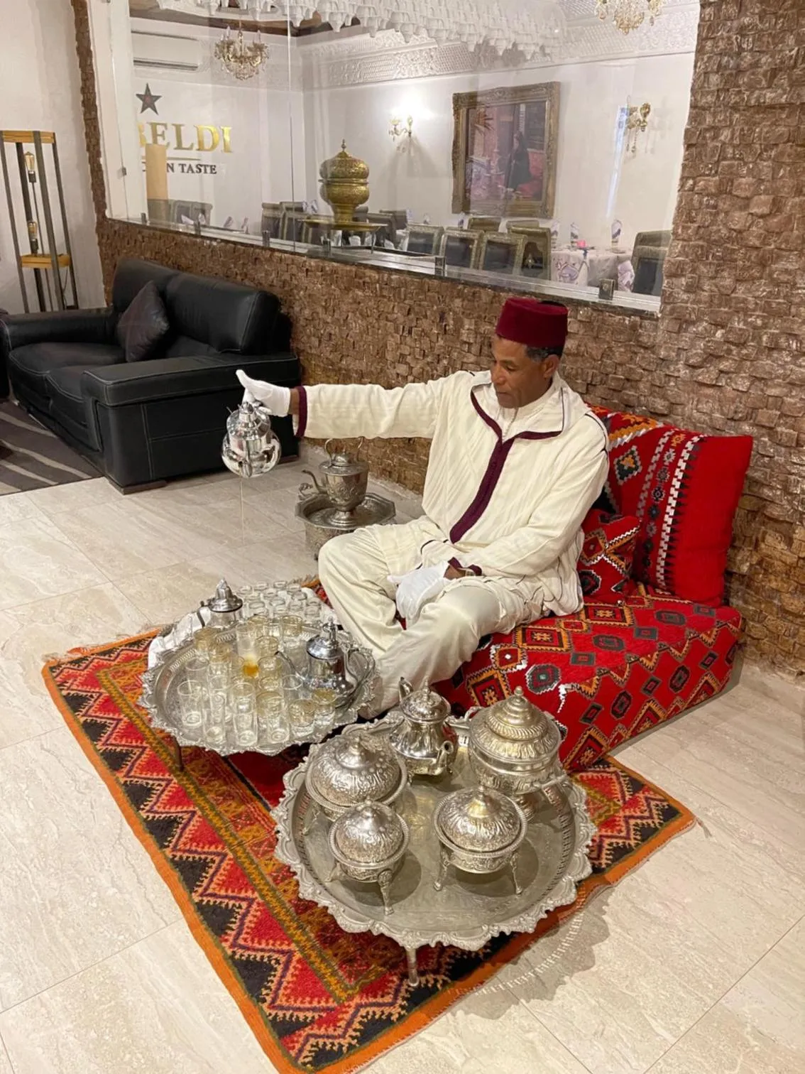 Hotel La Perle du Sud