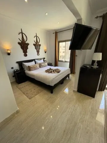 Junior Suite in Hotel La Perle du Sud