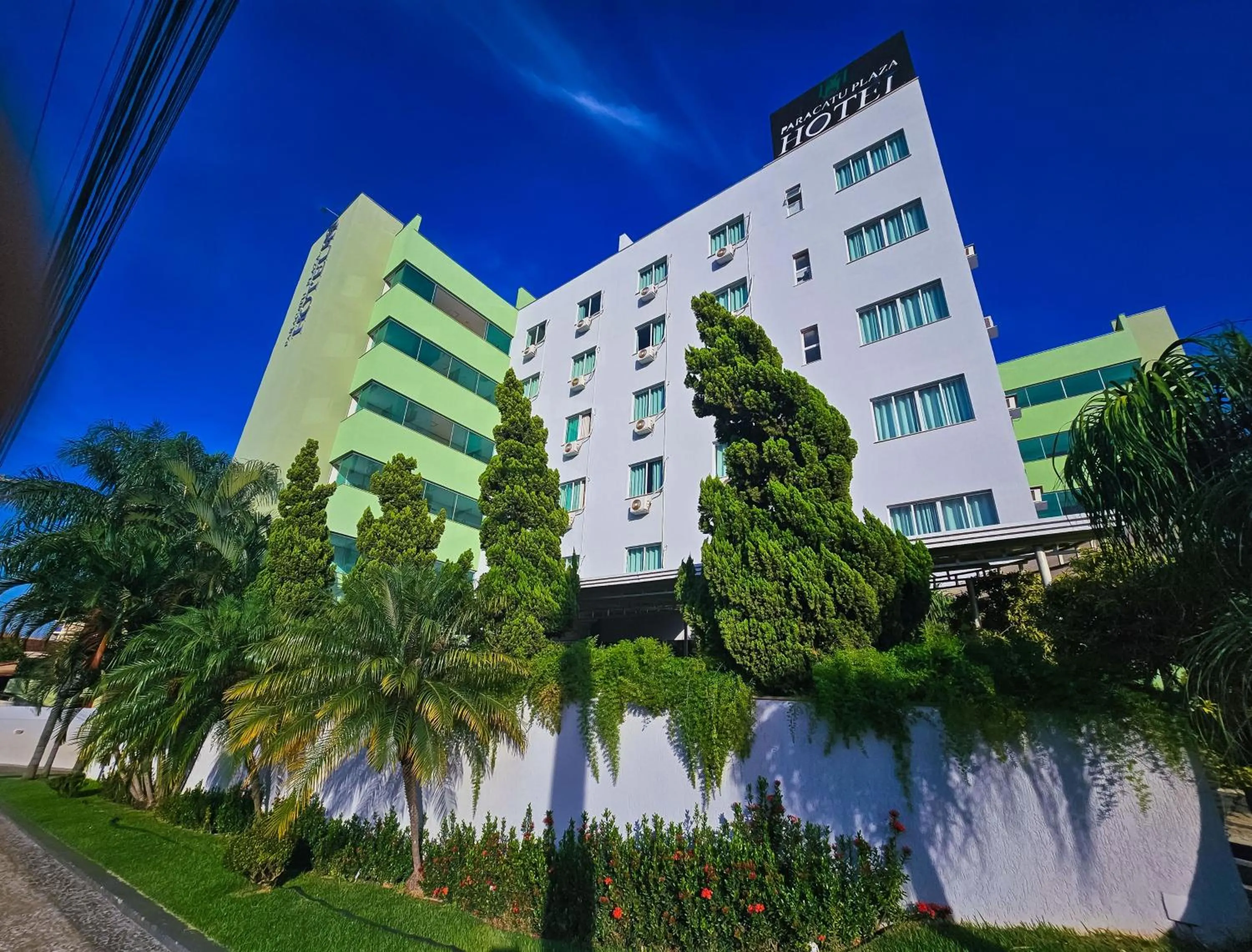 Paracatu Plaza Hotel