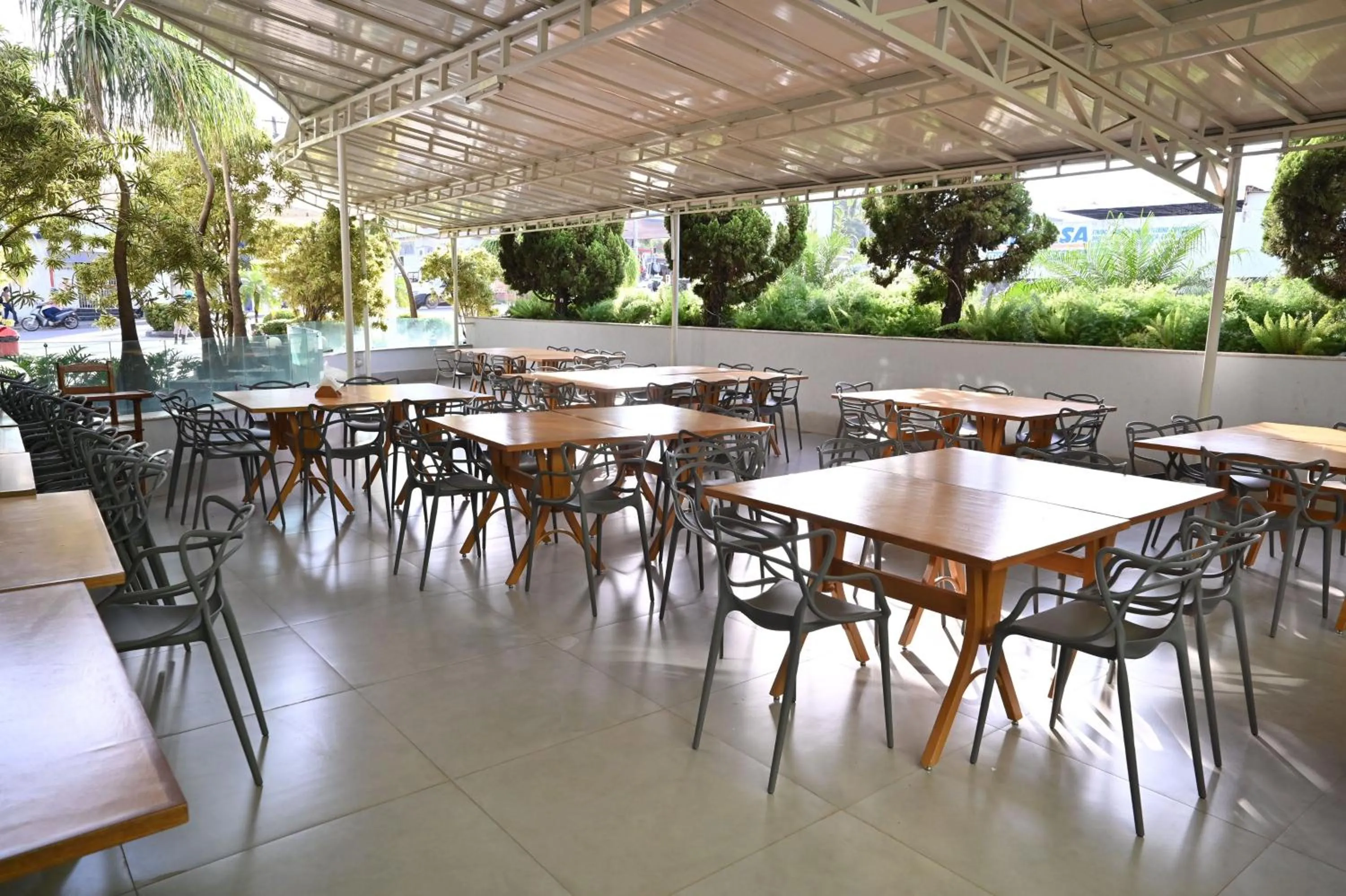 Paracatu Plaza Hotel