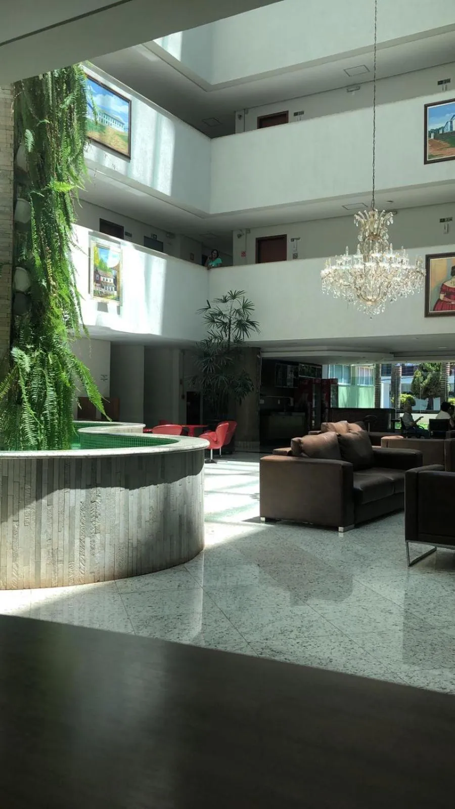 Paracatu Plaza Hotel