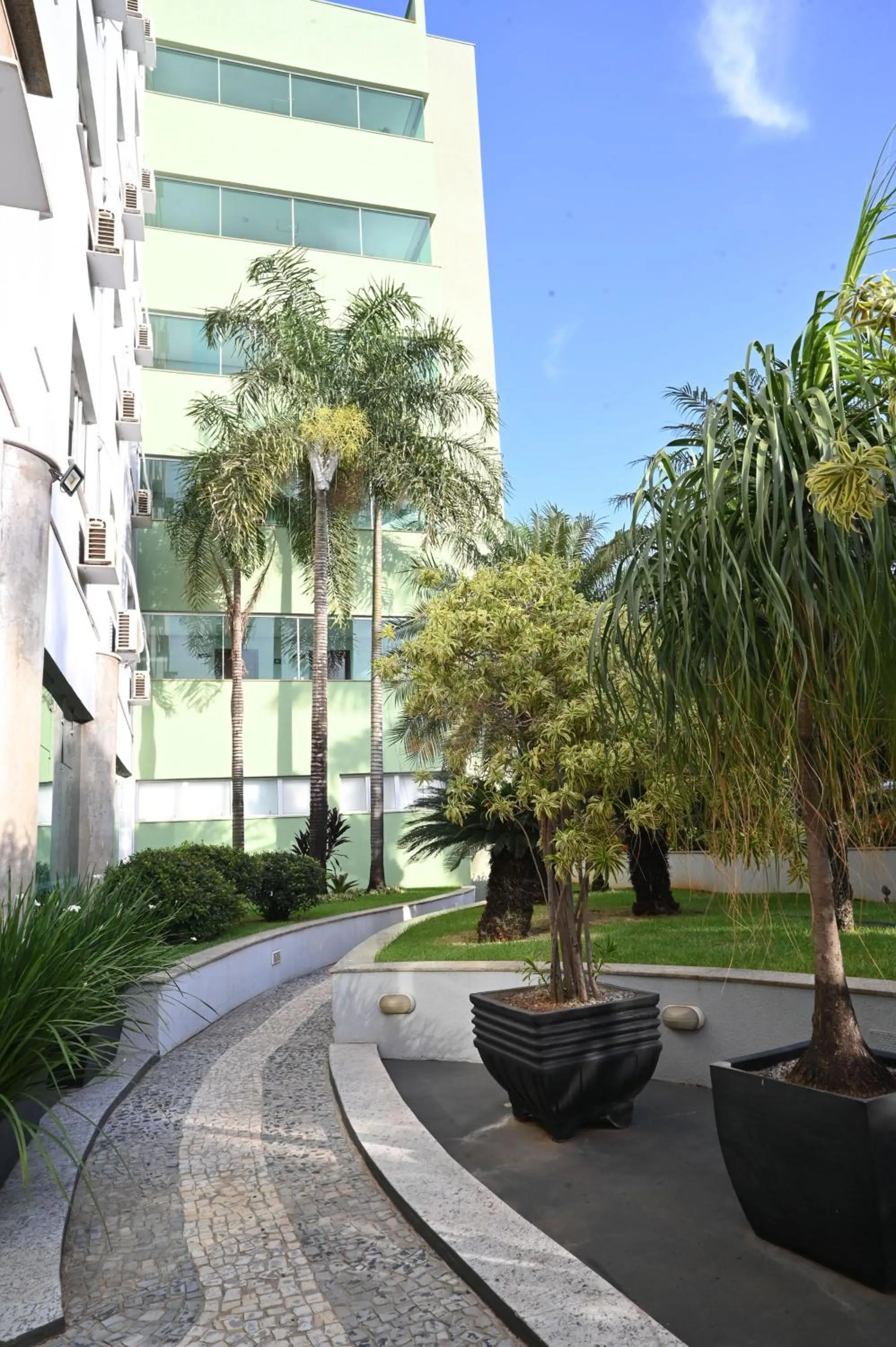 Paracatu Plaza Hotel