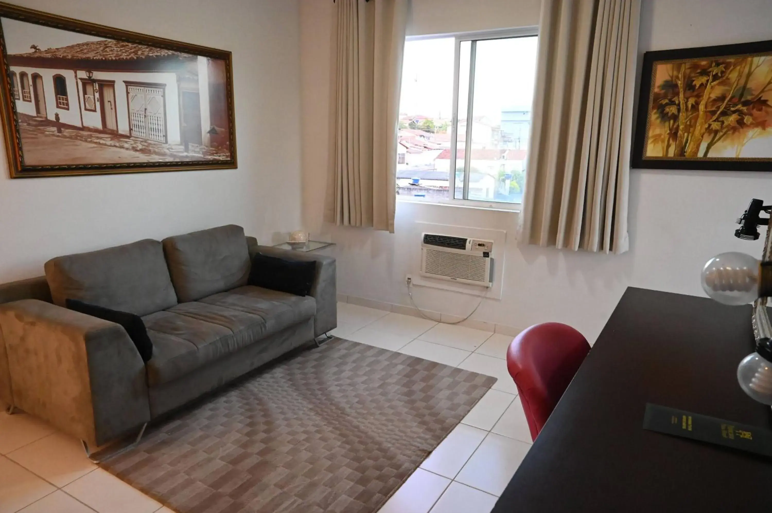 Double Room - single occupancy in Paracatu Plaza Hotel Double Room - single occupancy in Paracatu Plaza Hotel