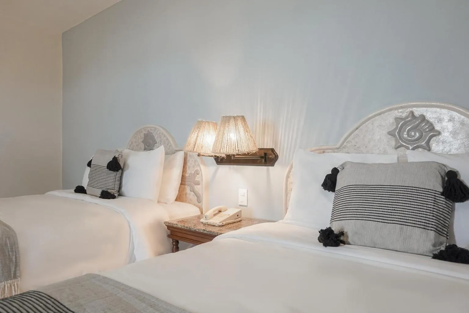 Garden view, Bed in Reef Yucatán All Inclusive & Convention Center