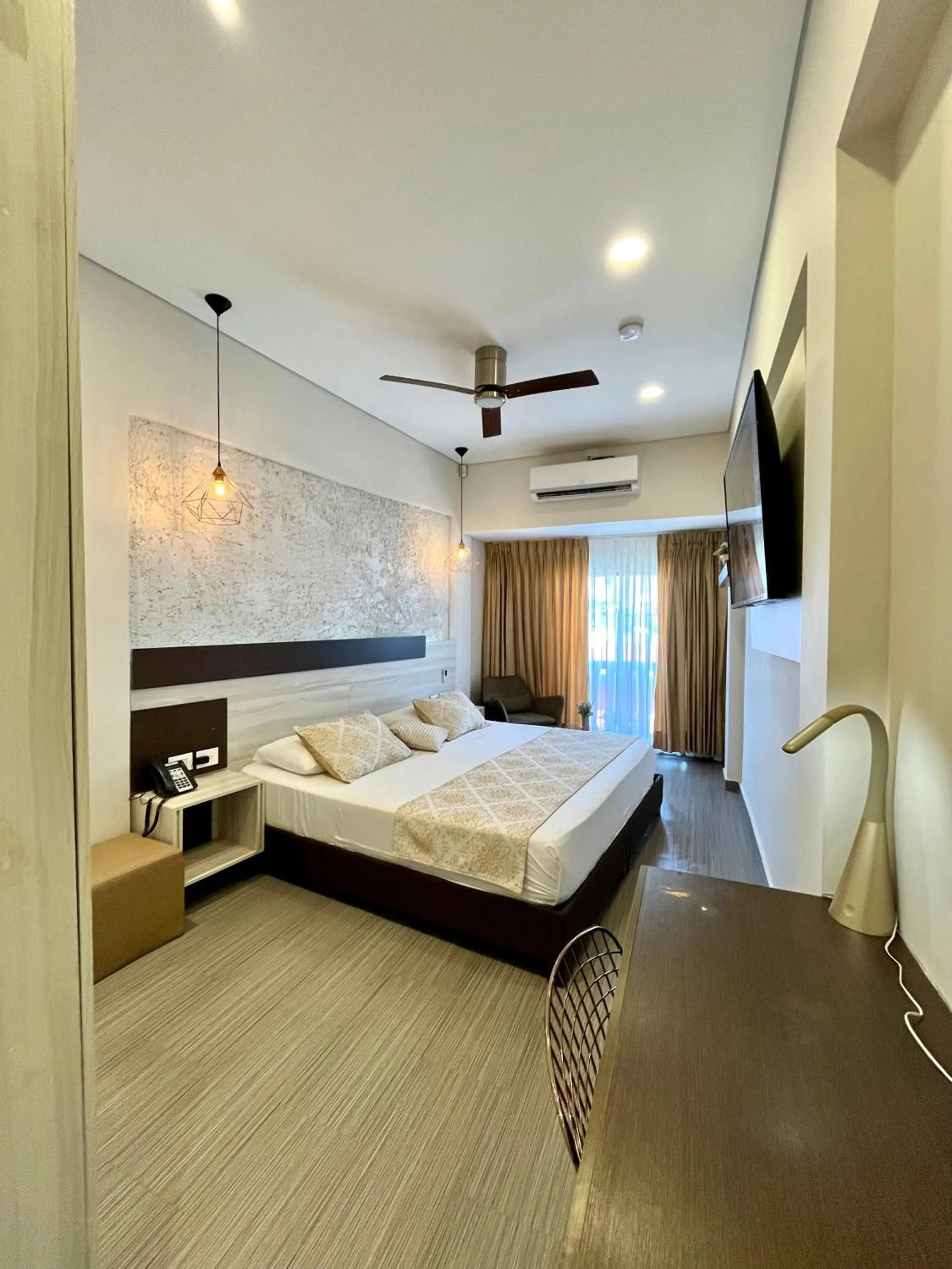 Bedroom, Bed in Cartagena Royal Hotel Boutique