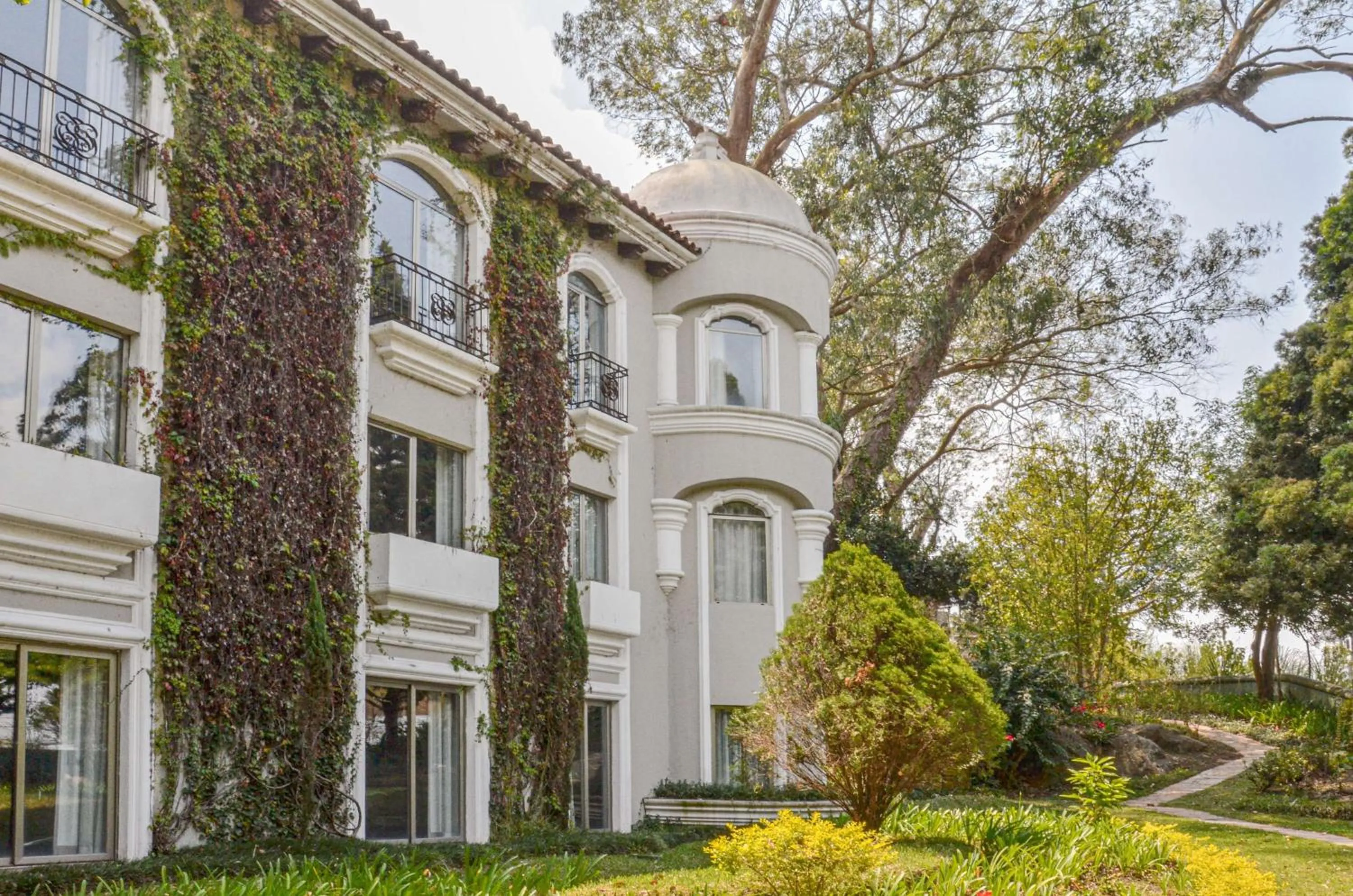 Property building in Hilton Guatemala City, Guatemala