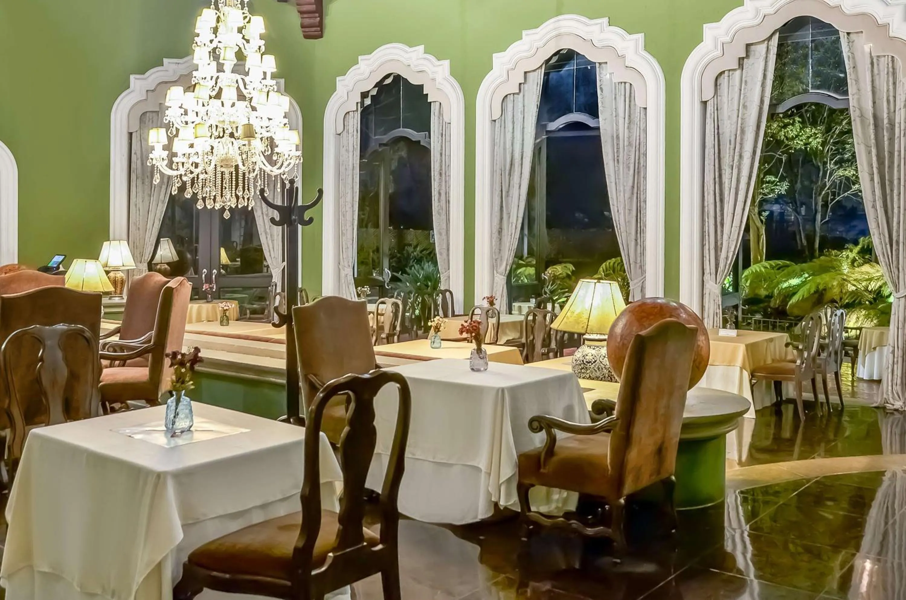 Restaurant/places to eat in Hilton Guatemala City, Guatemala