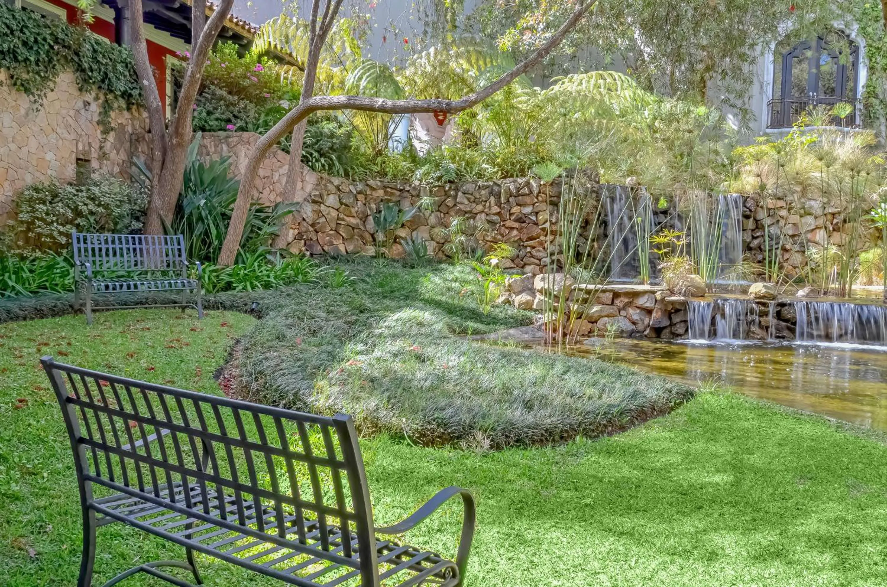 Sports in Hilton Guatemala City, Guatemala