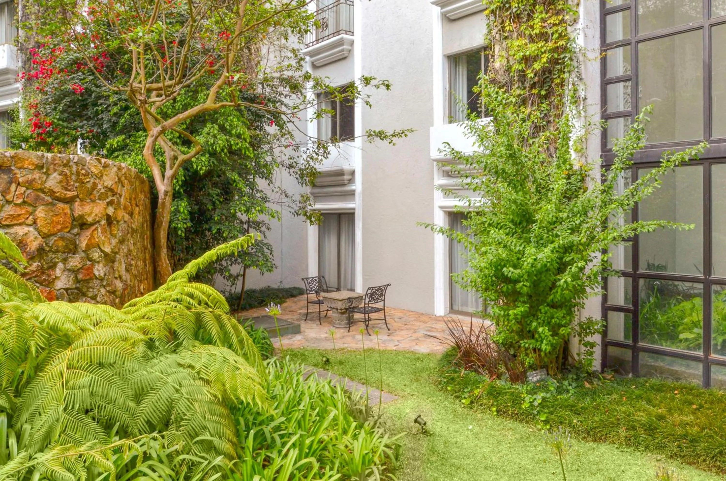 Property building in Hilton Guatemala City, Guatemala