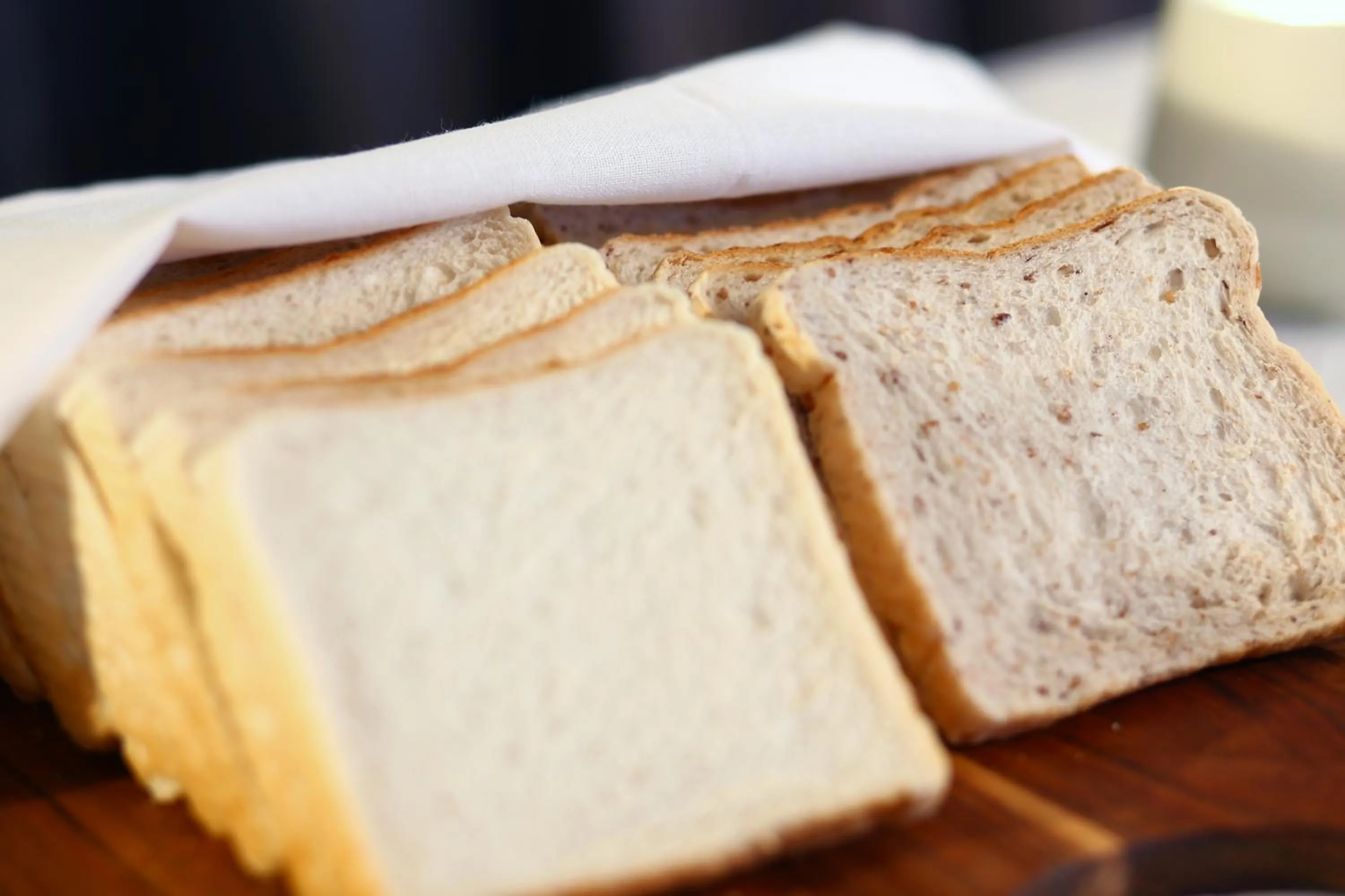 Breakfast in Heritage Court Lodge Oamaru