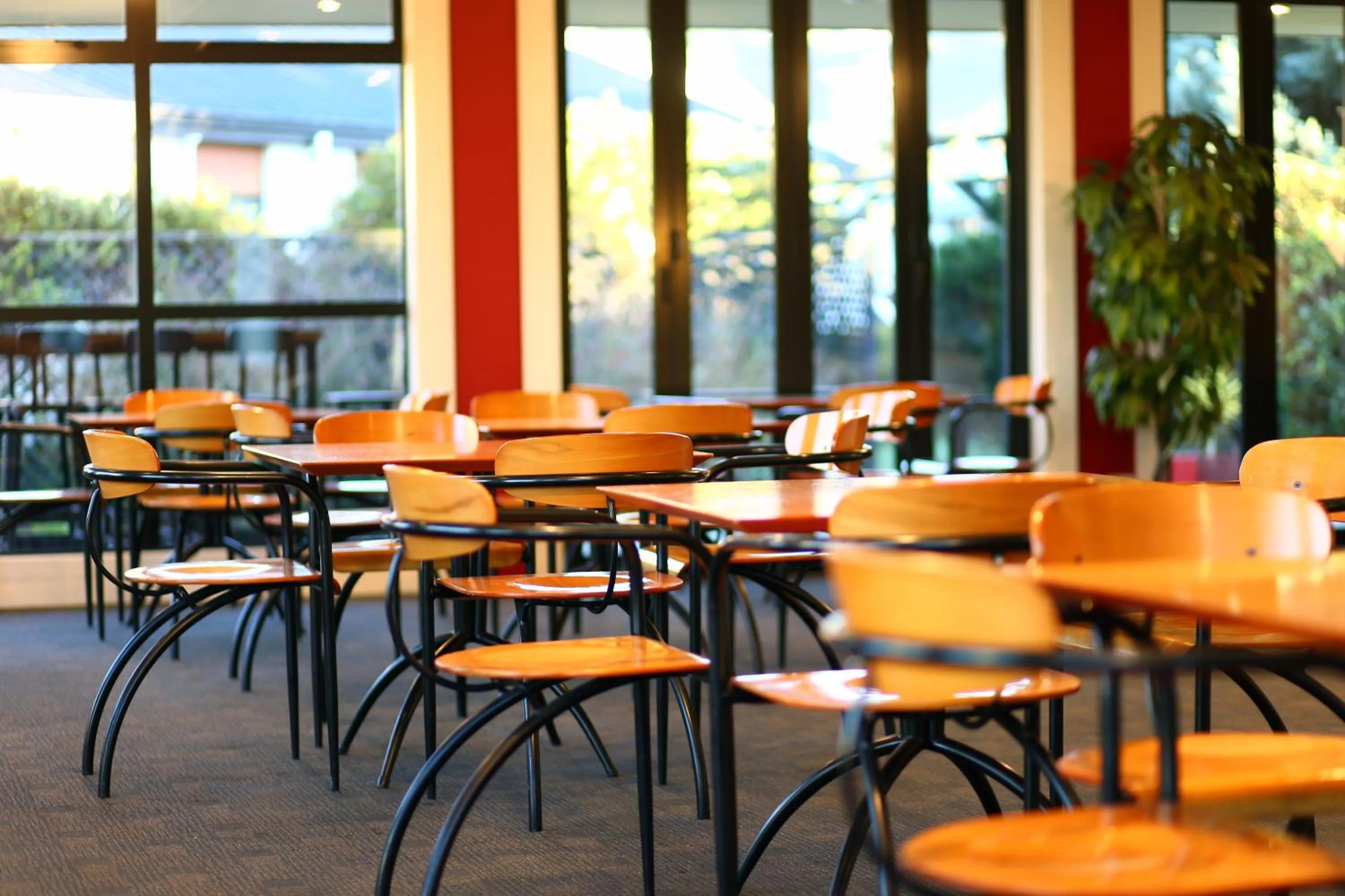 Restaurant/places to eat in Heritage Court Lodge Oamaru