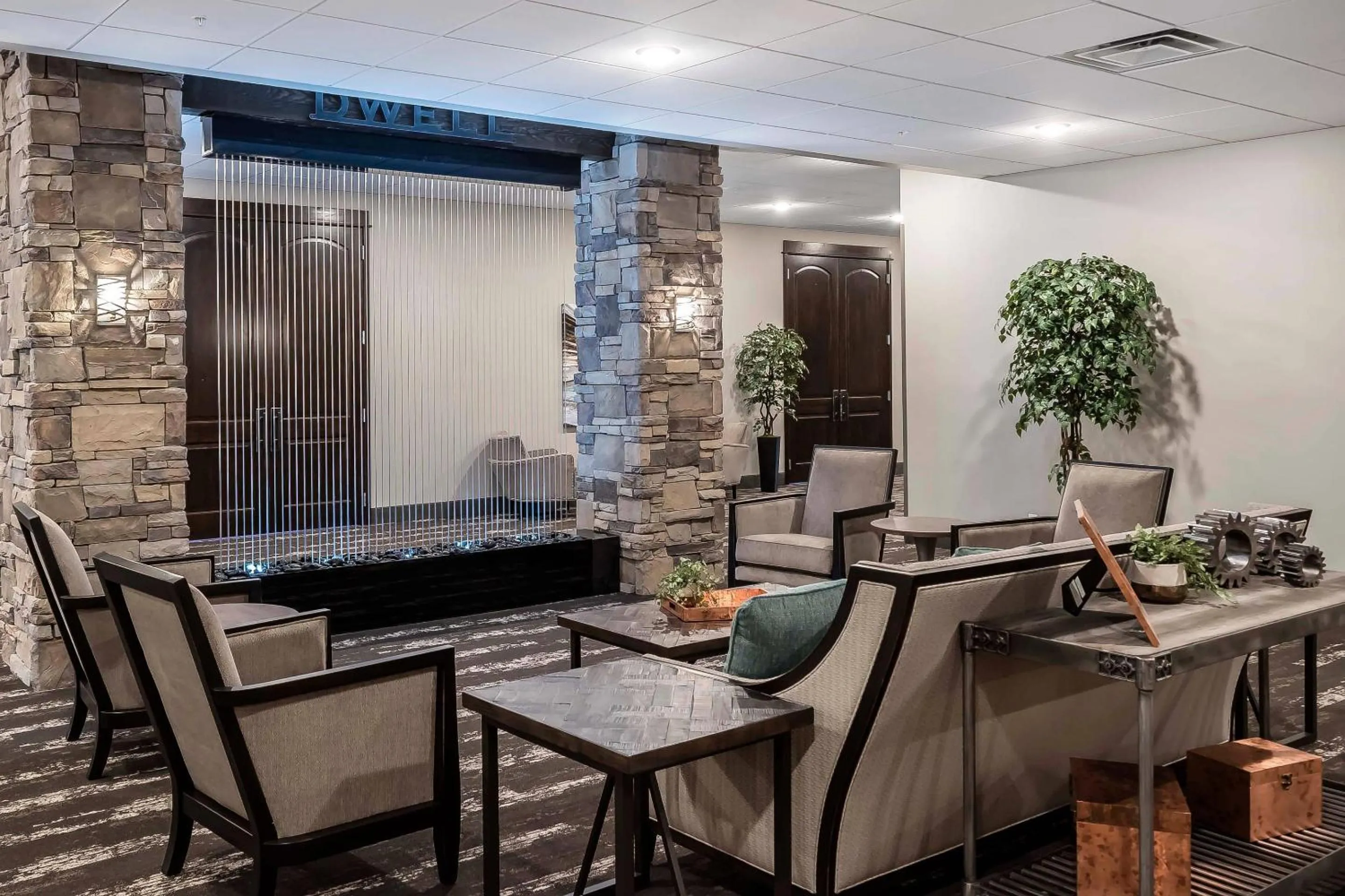 Lobby or reception in Copper King Convention Center, an Ascend Collection Hotel