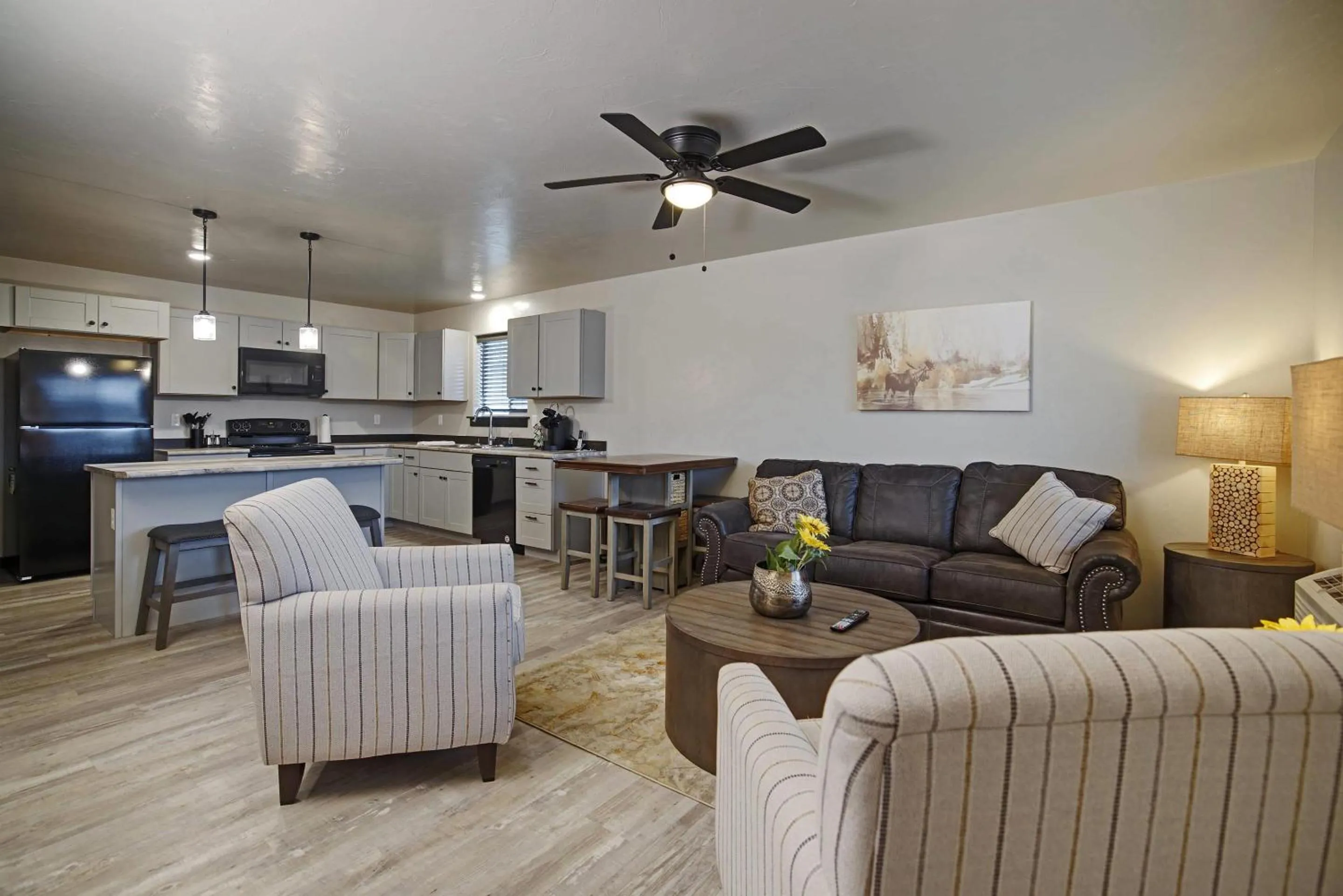 Bedroom in Copper King Convention Center, an Ascend Collection Hotel