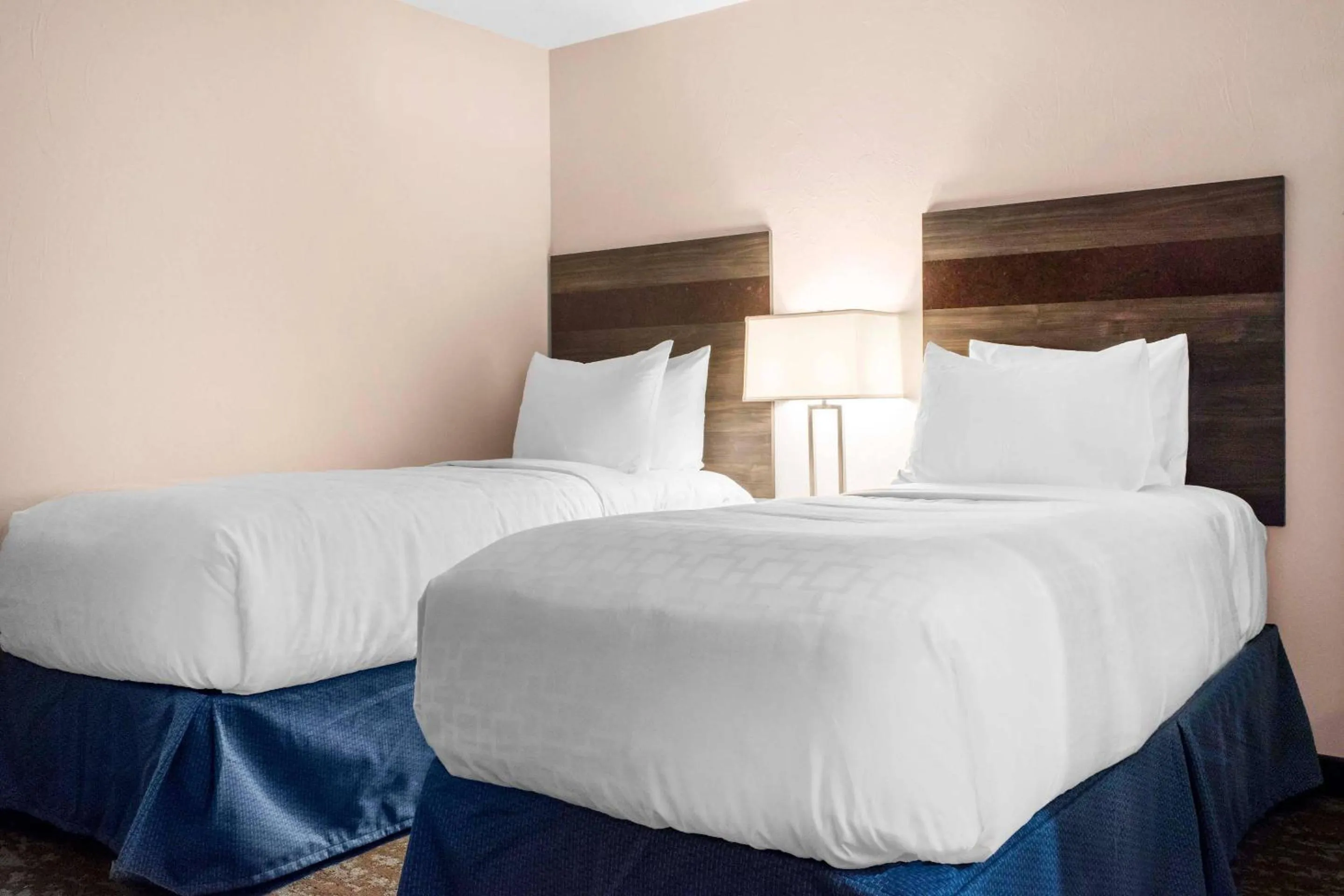Bedroom, Bed in Copper King Convention Center, an Ascend Collection Hotel