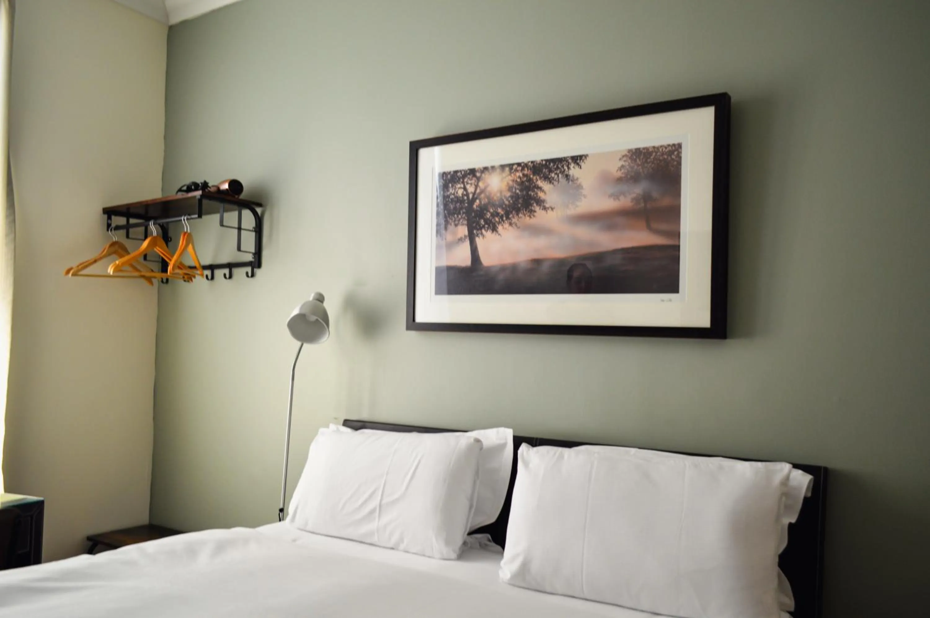 Bed in The Royale Chulan Hyde Park Hotel