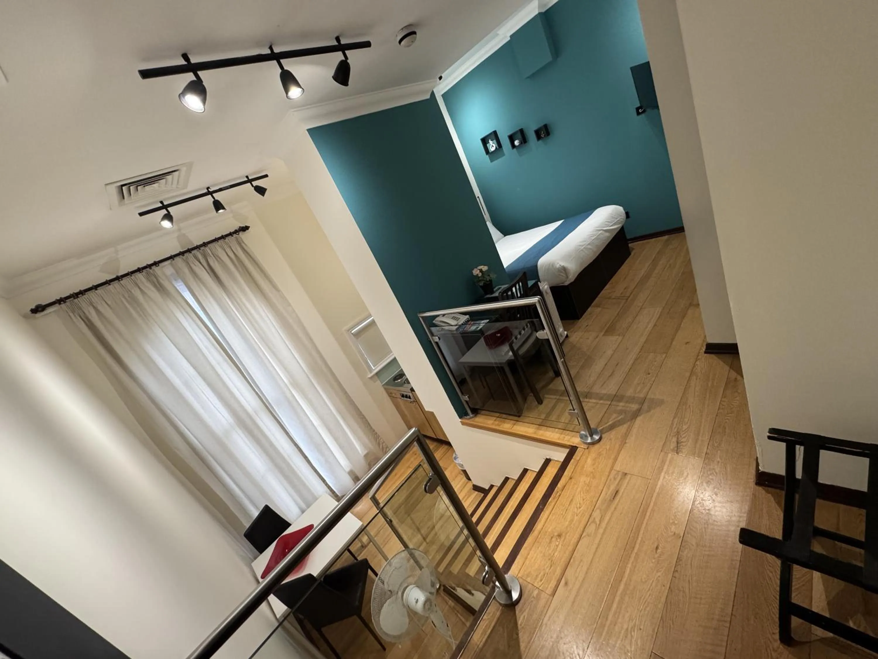 Photo of the whole room, Bed in The Royale Chulan Hyde Park Hotel