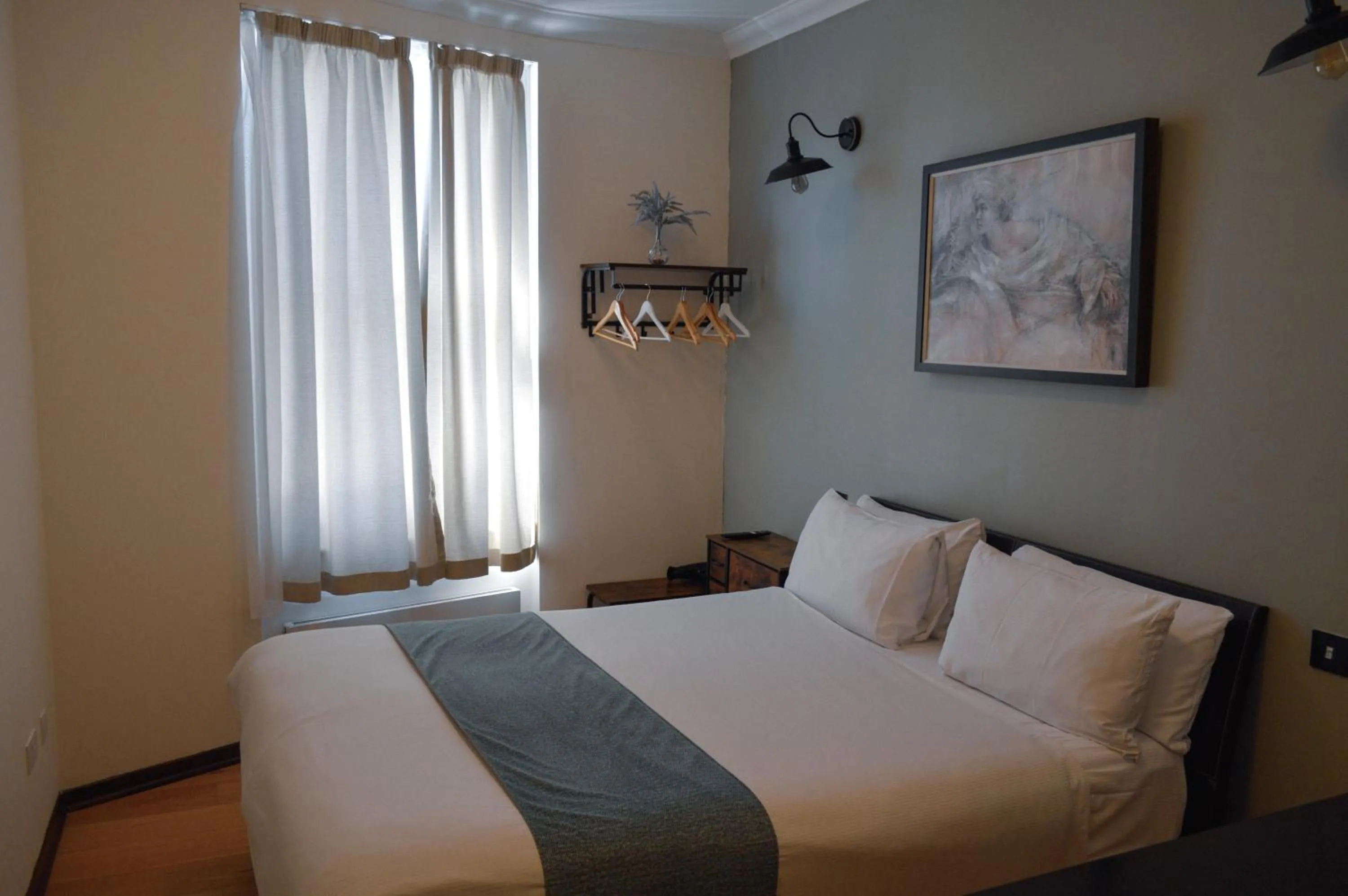 Bed in The Royale Chulan Hyde Park Hotel