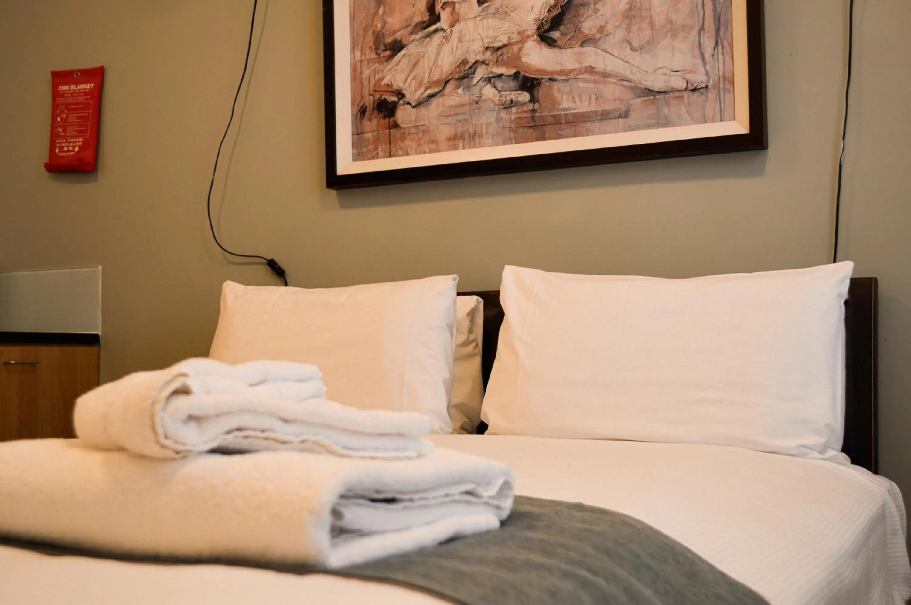 Bedroom, Bed in The Royale Chulan Hyde Park Hotel