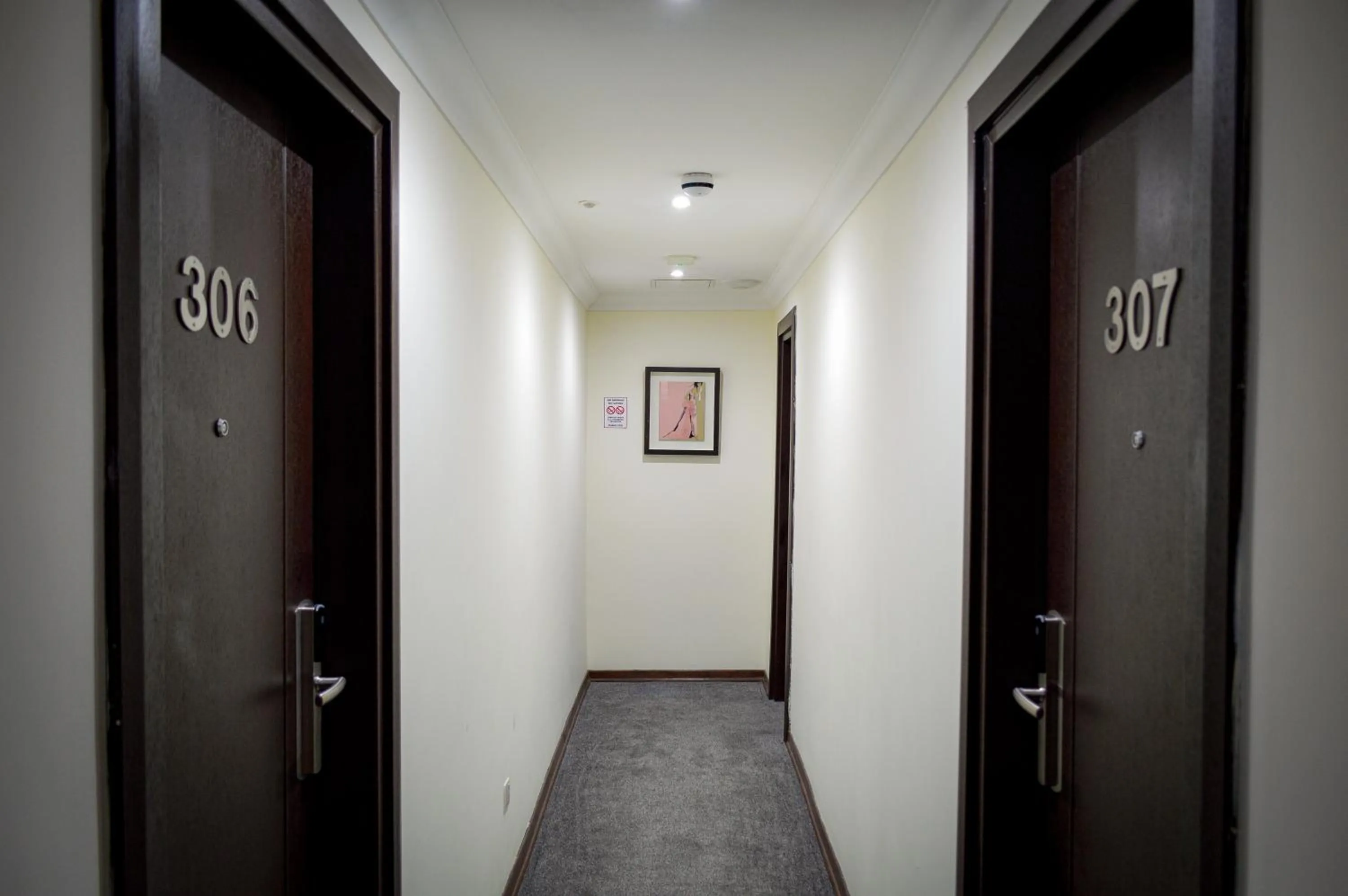 Property building in The Royale Chulan Hyde Park Hotel