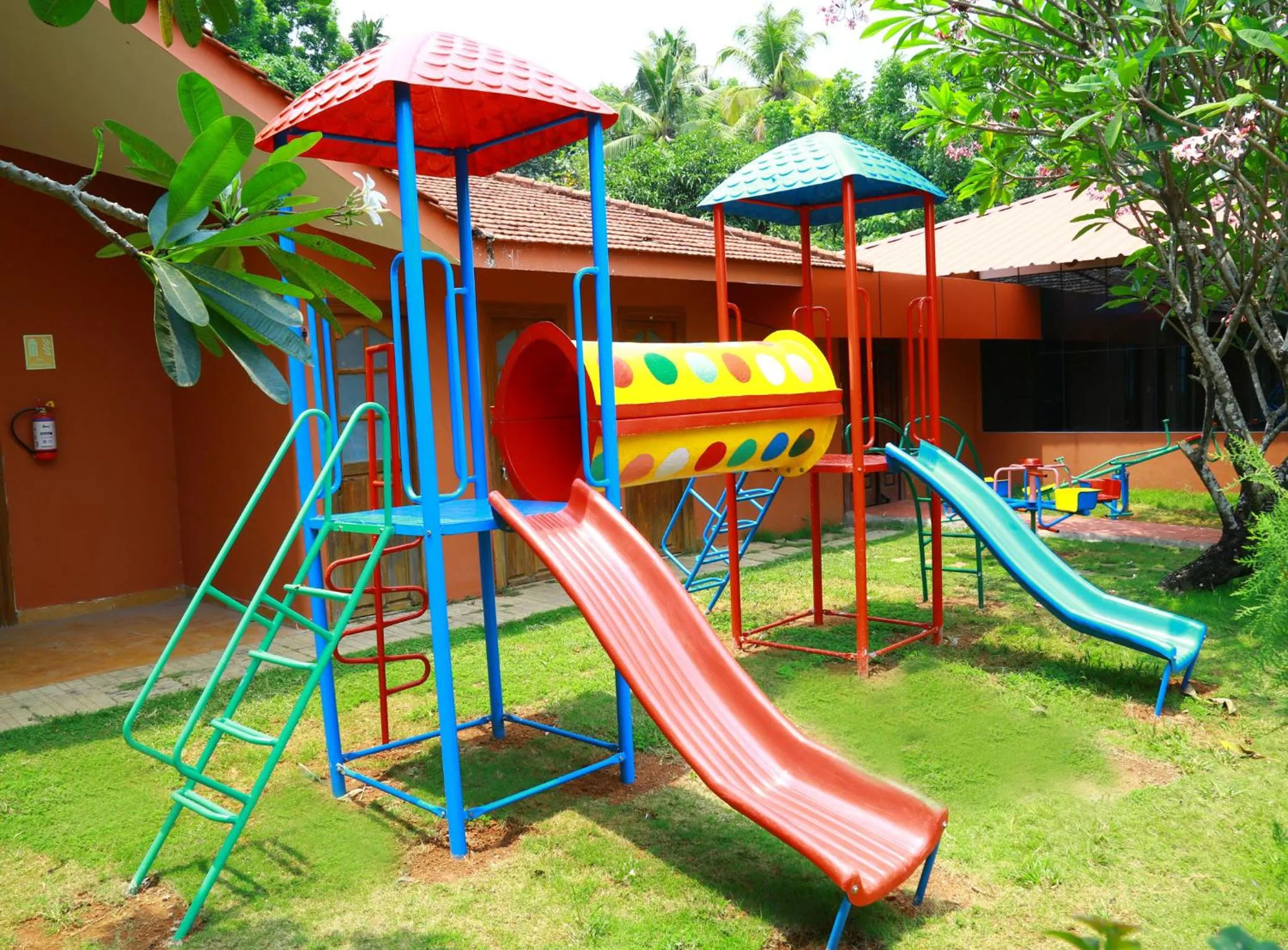 Entertainment in SAJ Earth Resort & Convention Center , Kochi