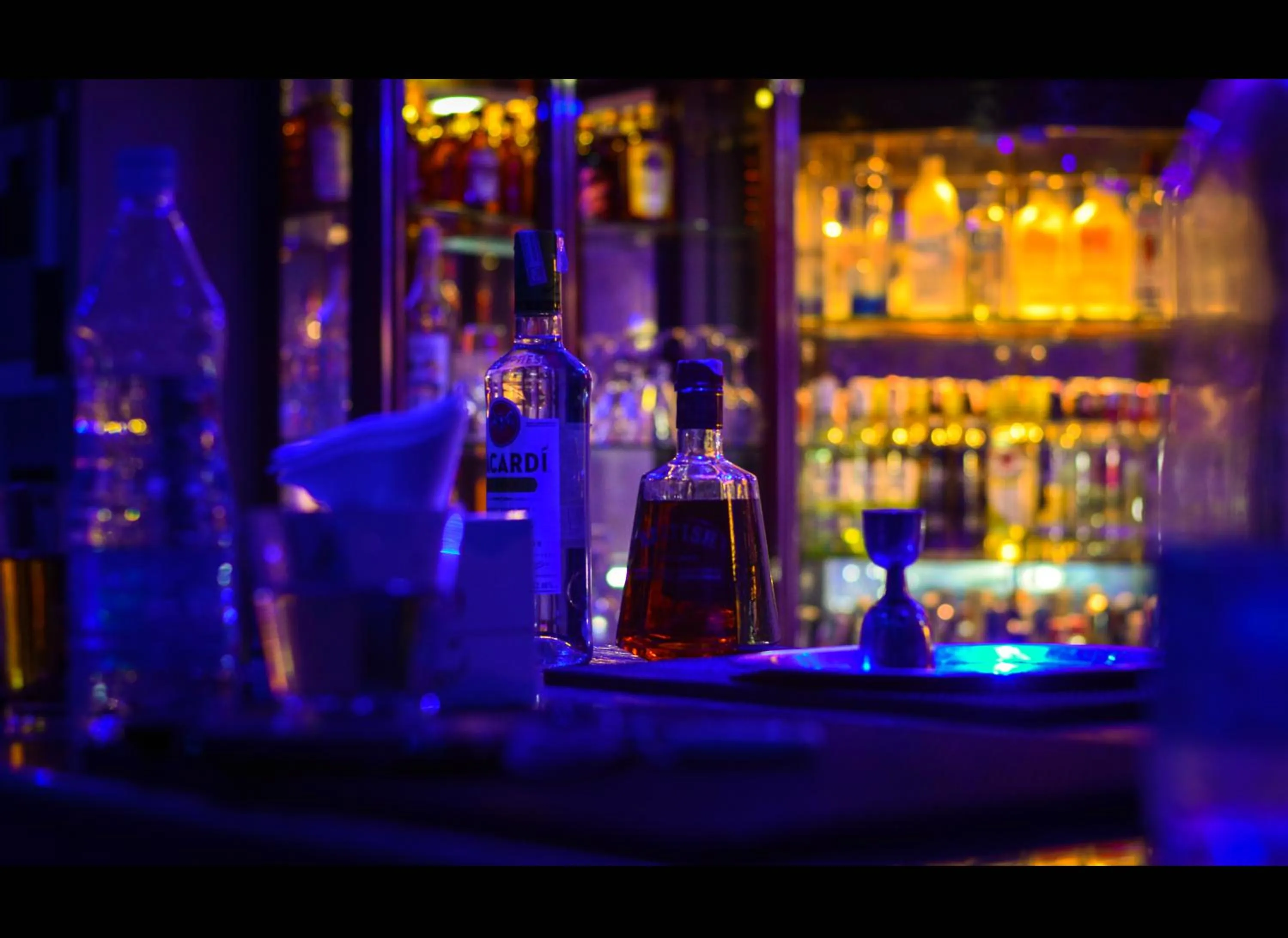 Alcoholic drinks in SAJ Earth Resort & Convention Center , Kochi