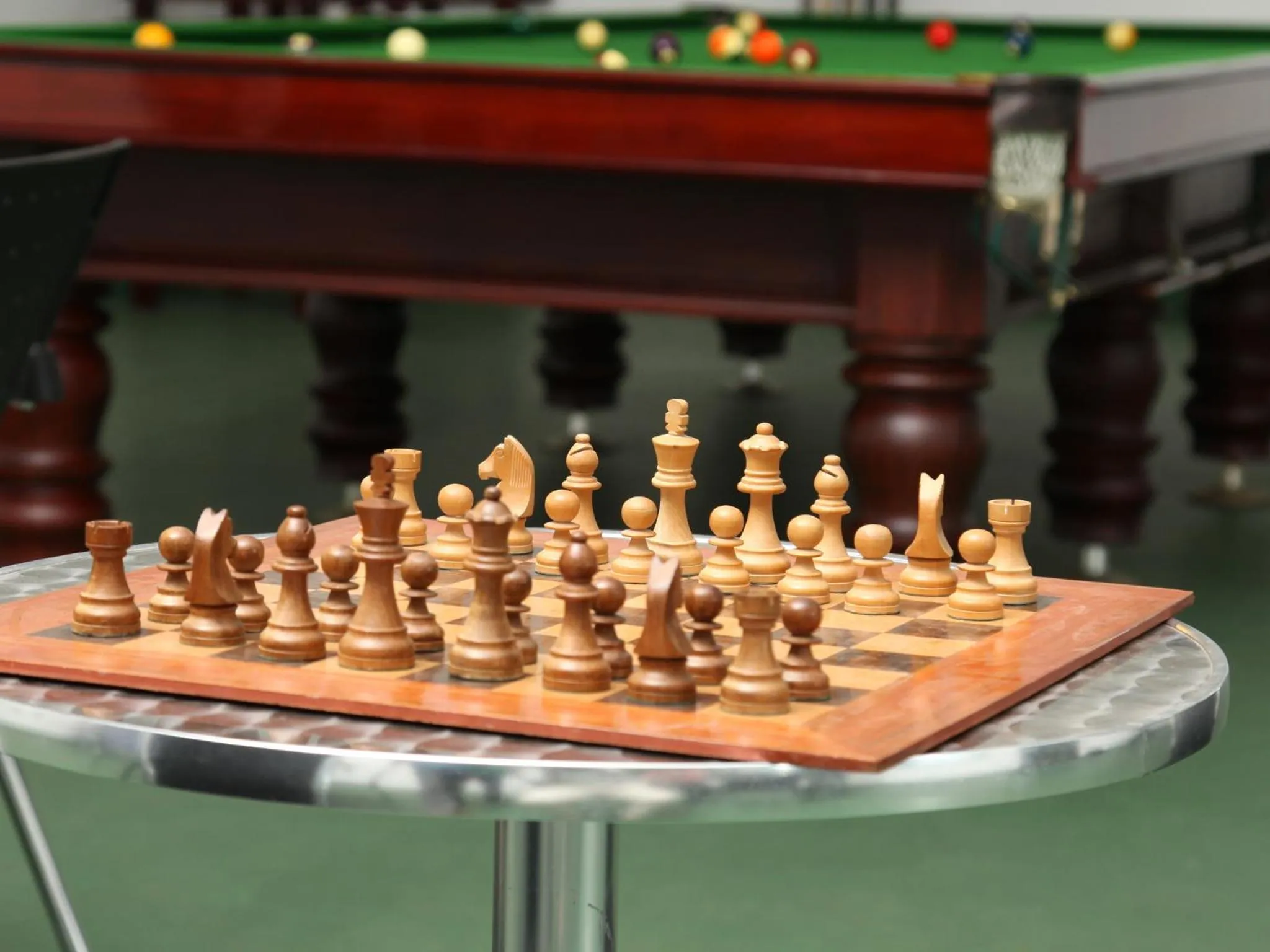 Game Room in SAJ Earth Resort & Convention Center , Kochi