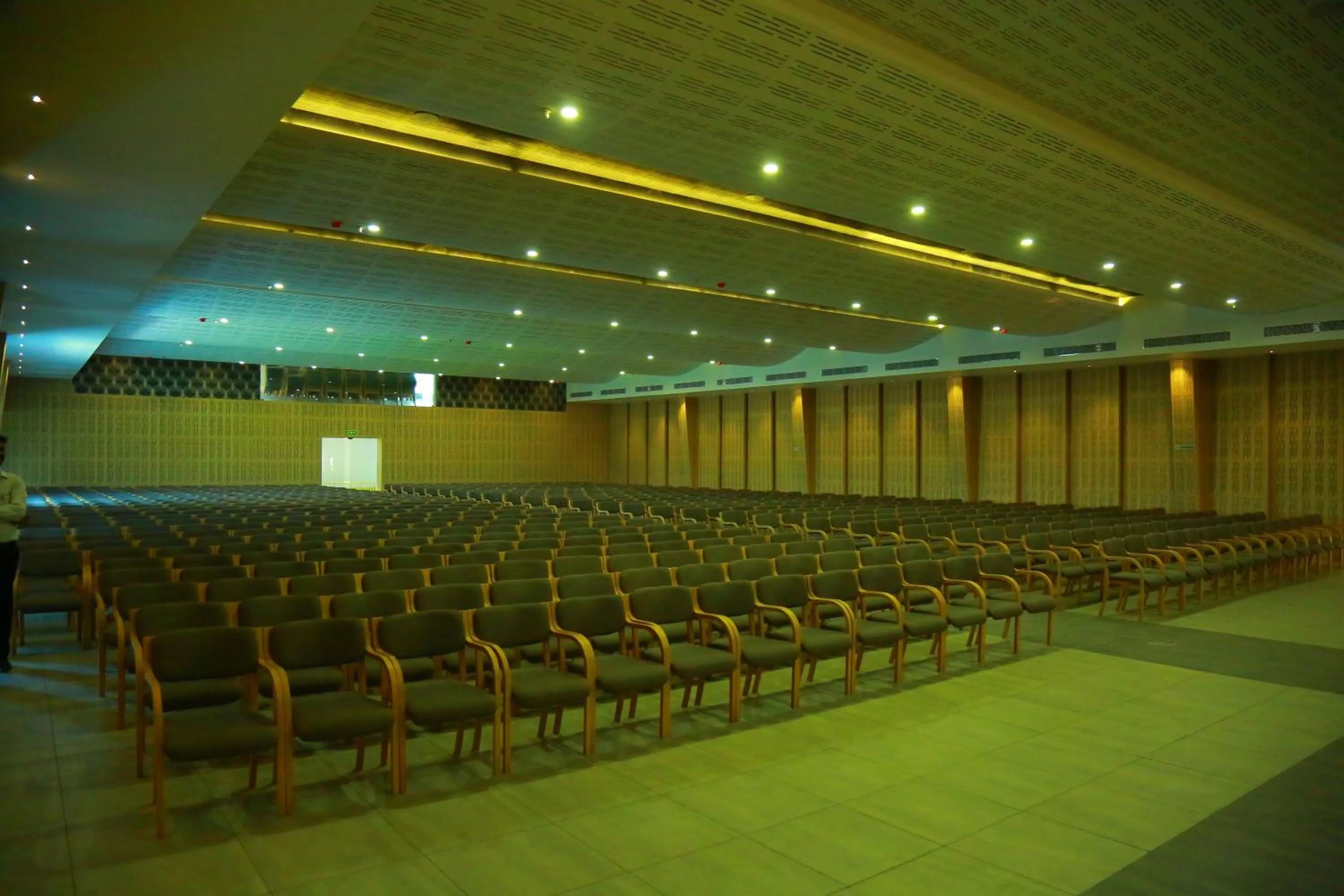 Banquet/Function facilities in The River Retreat Heritage Ayurvedic Resort