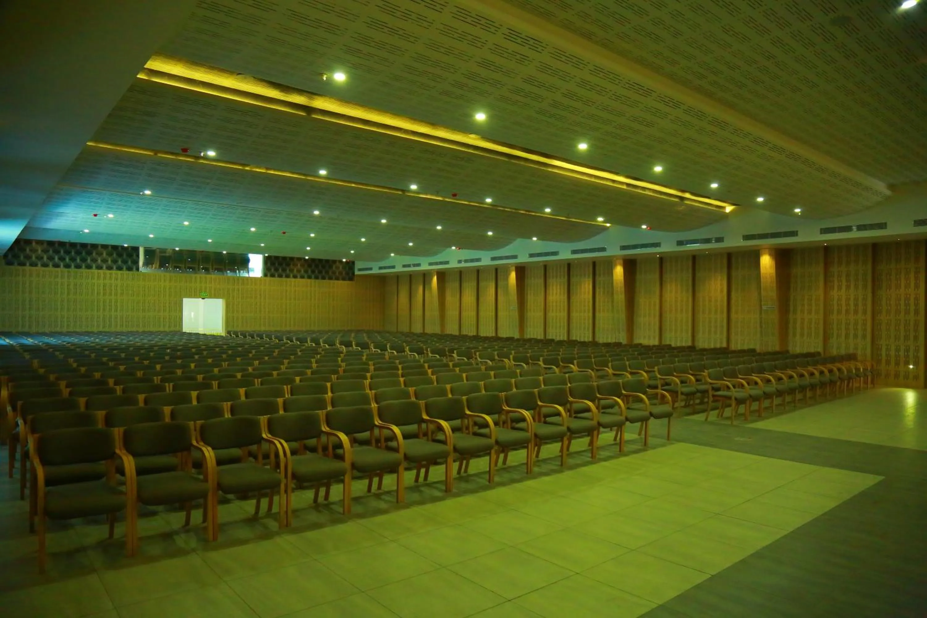 Business facilities in The River Retreat Heritage Ayurvedic Resort